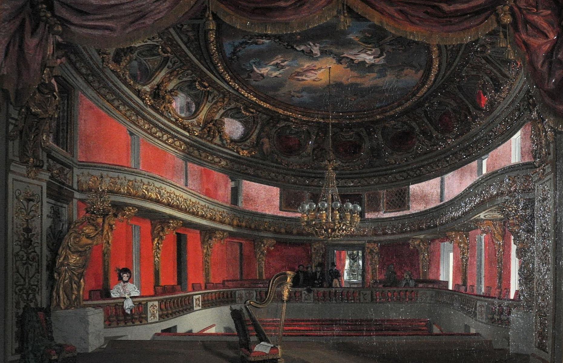 Petit Théâtre de la Reine