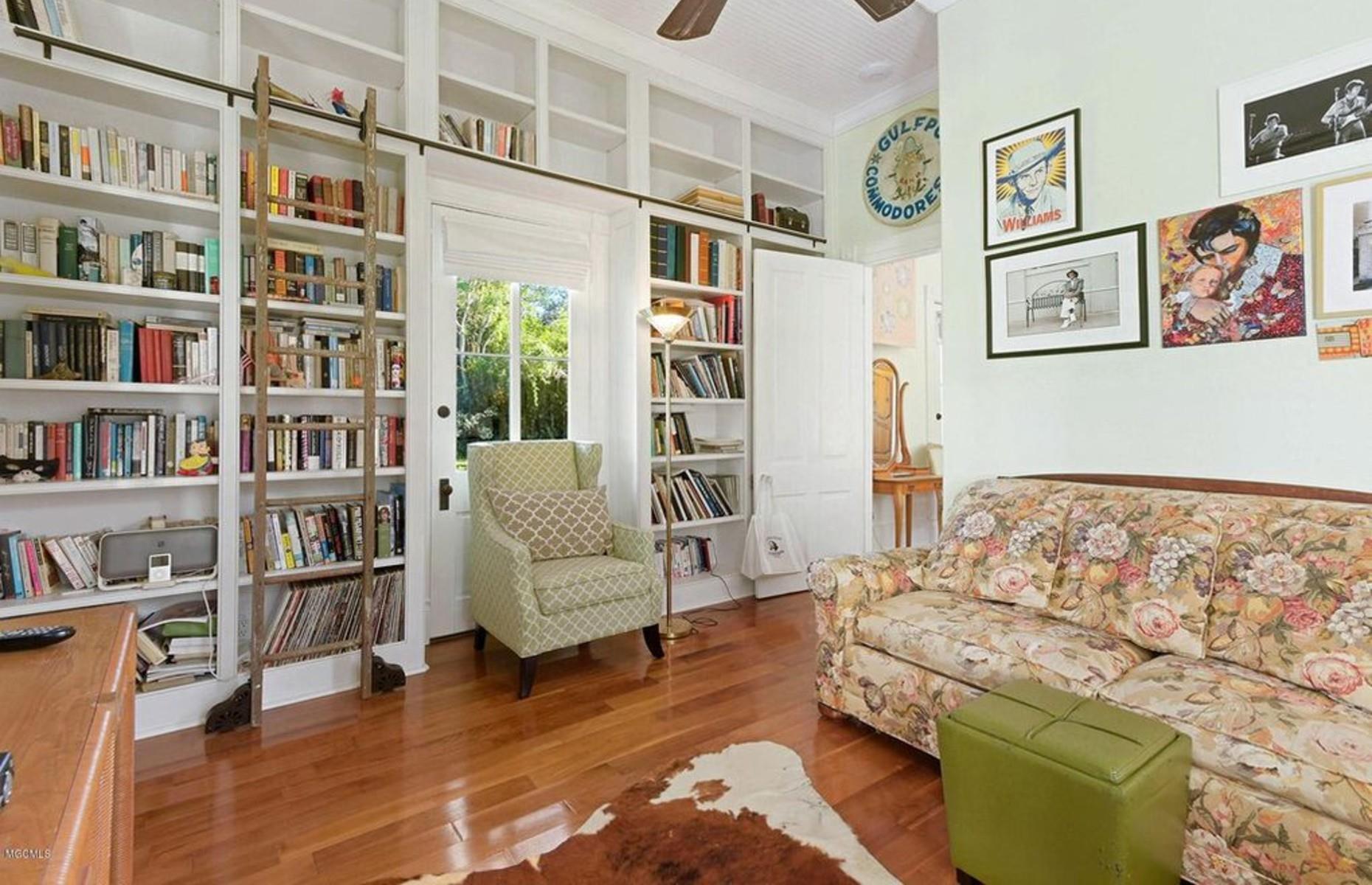 Historic house, Bay St Louis, Mississippi: $730,000 (£585k)