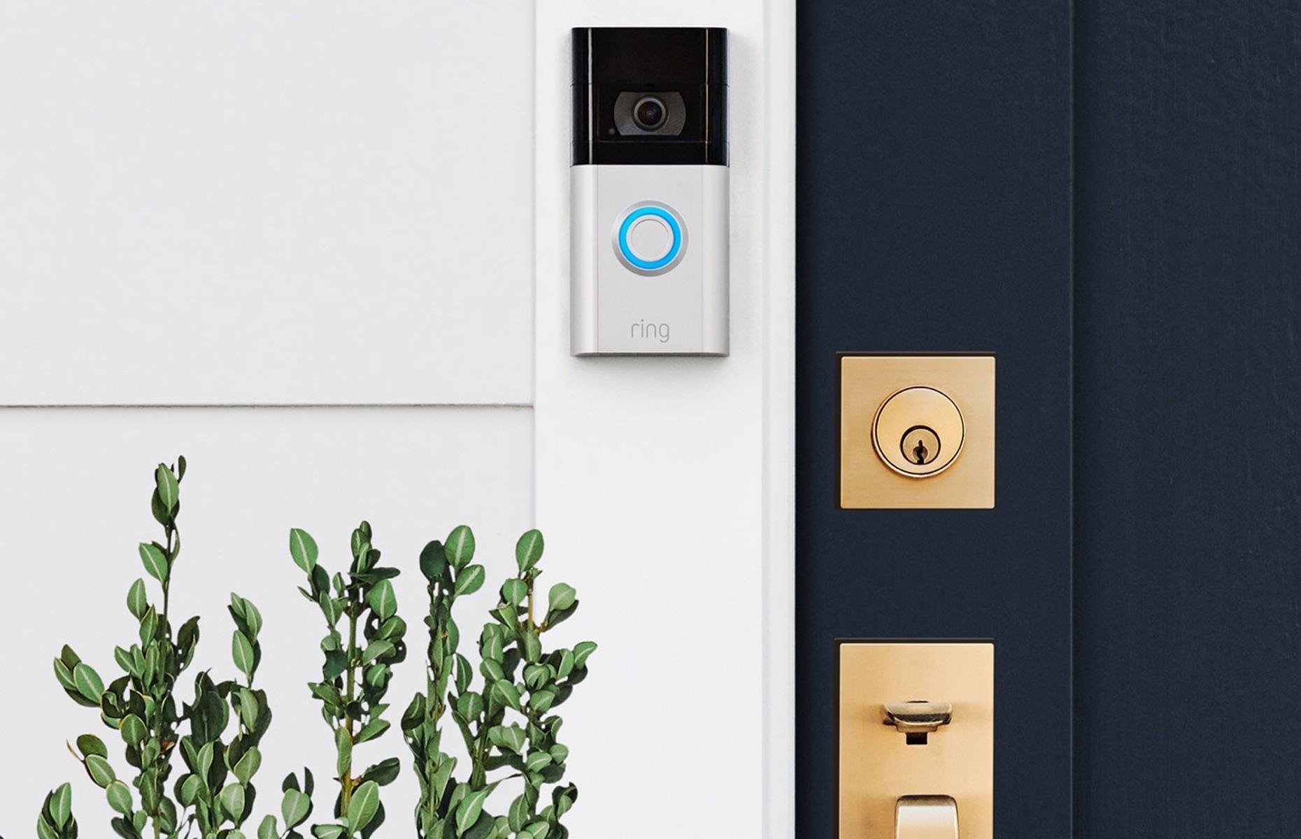 Not having a video doorbell
