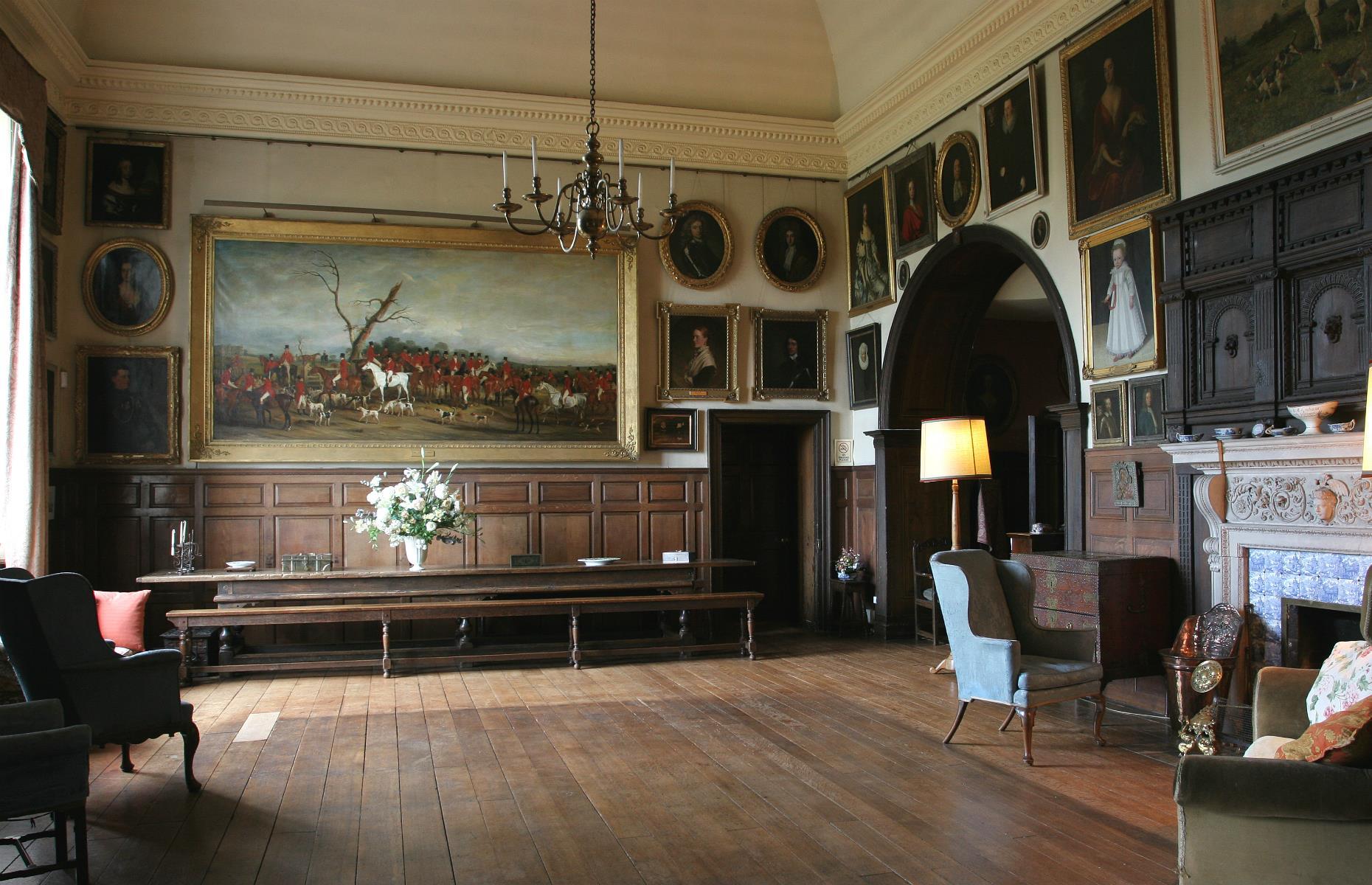 Casa de reyes