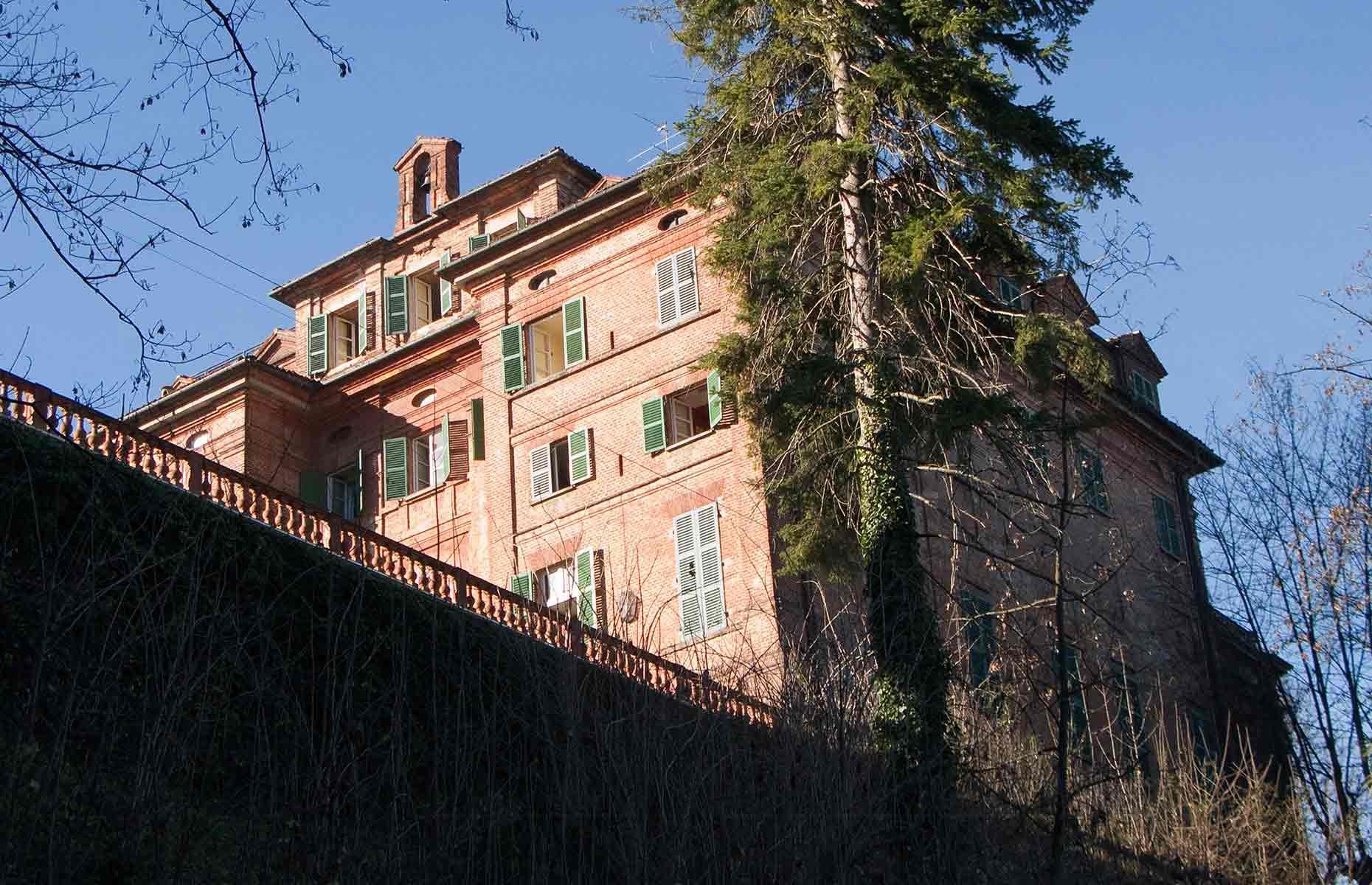 Villa Ceriana, Turin, Italy
