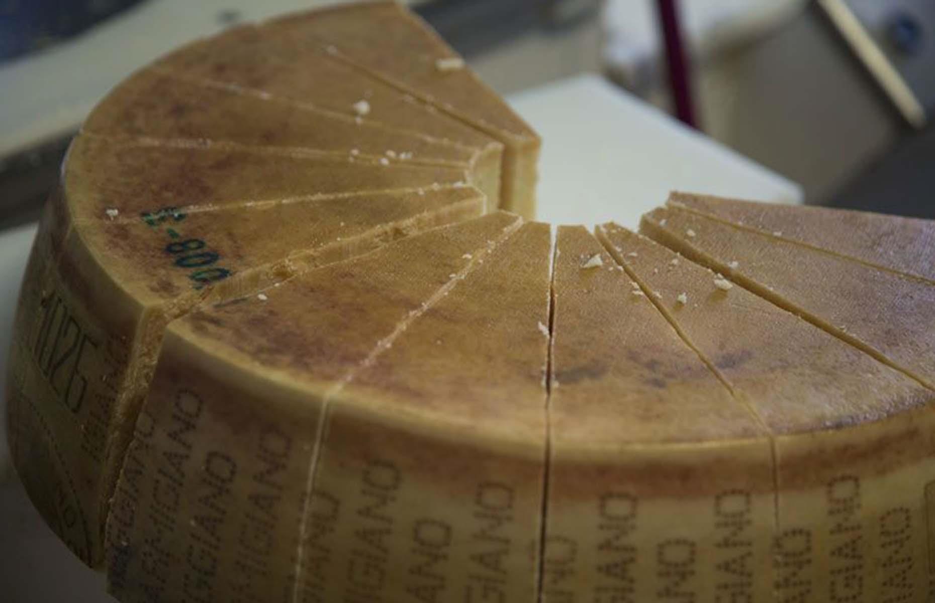 12th place: Parmigiano Reggiano 30-39 mesi, Italy