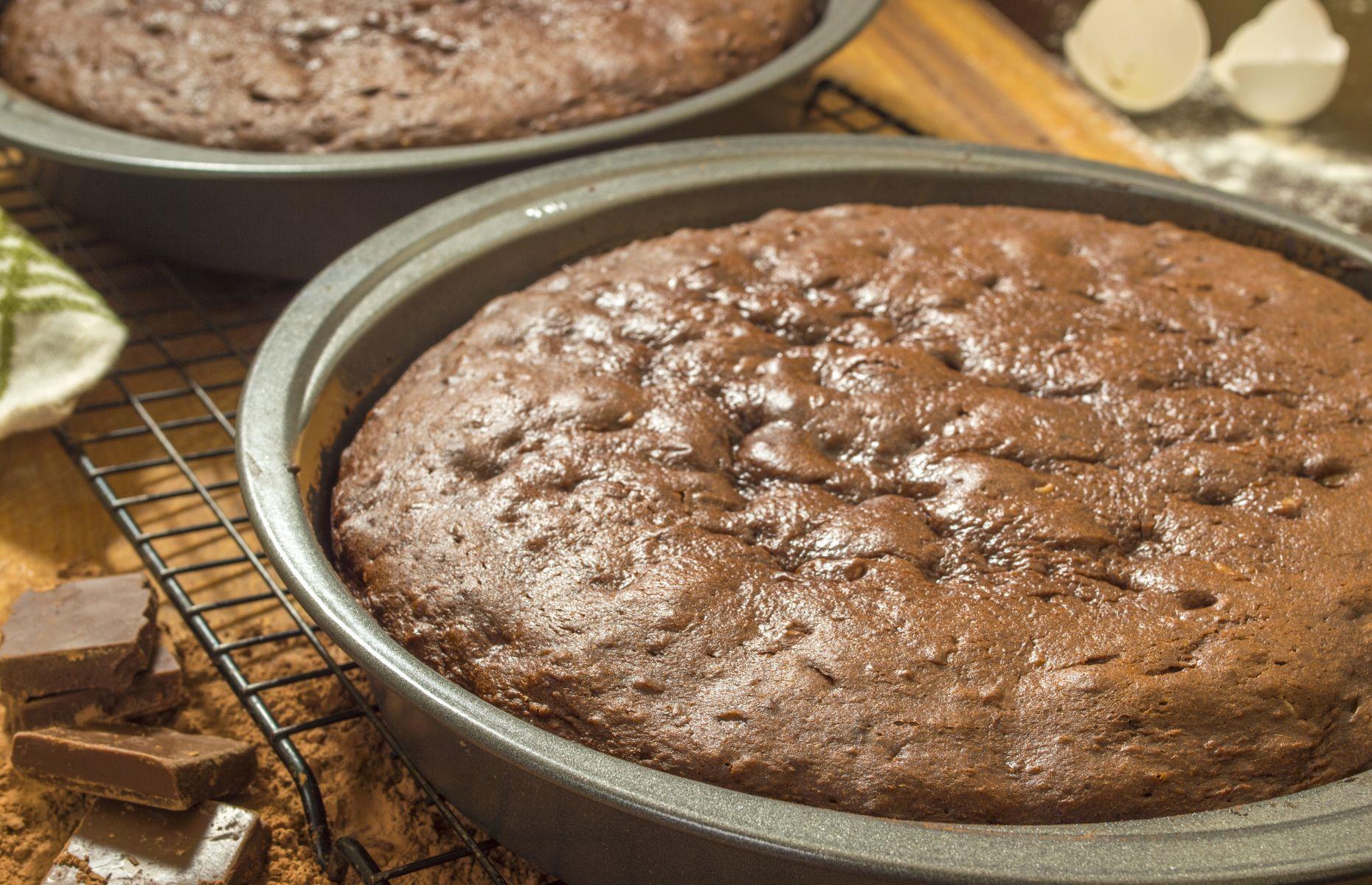 26. Baking with butter that's too soft