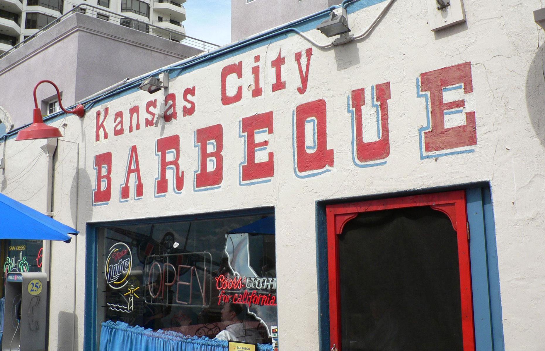 Top Gun: Kansas City Barbeque