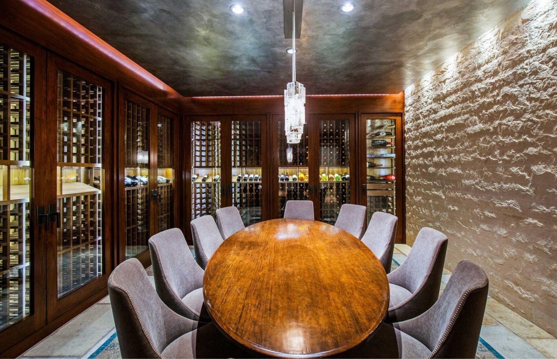 Matt Damon's zen retreat: listed for $21 million