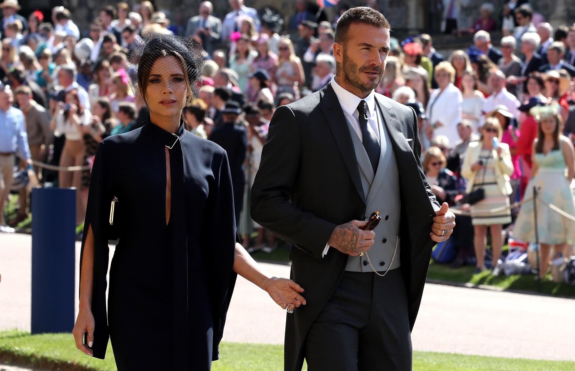 David Beckham