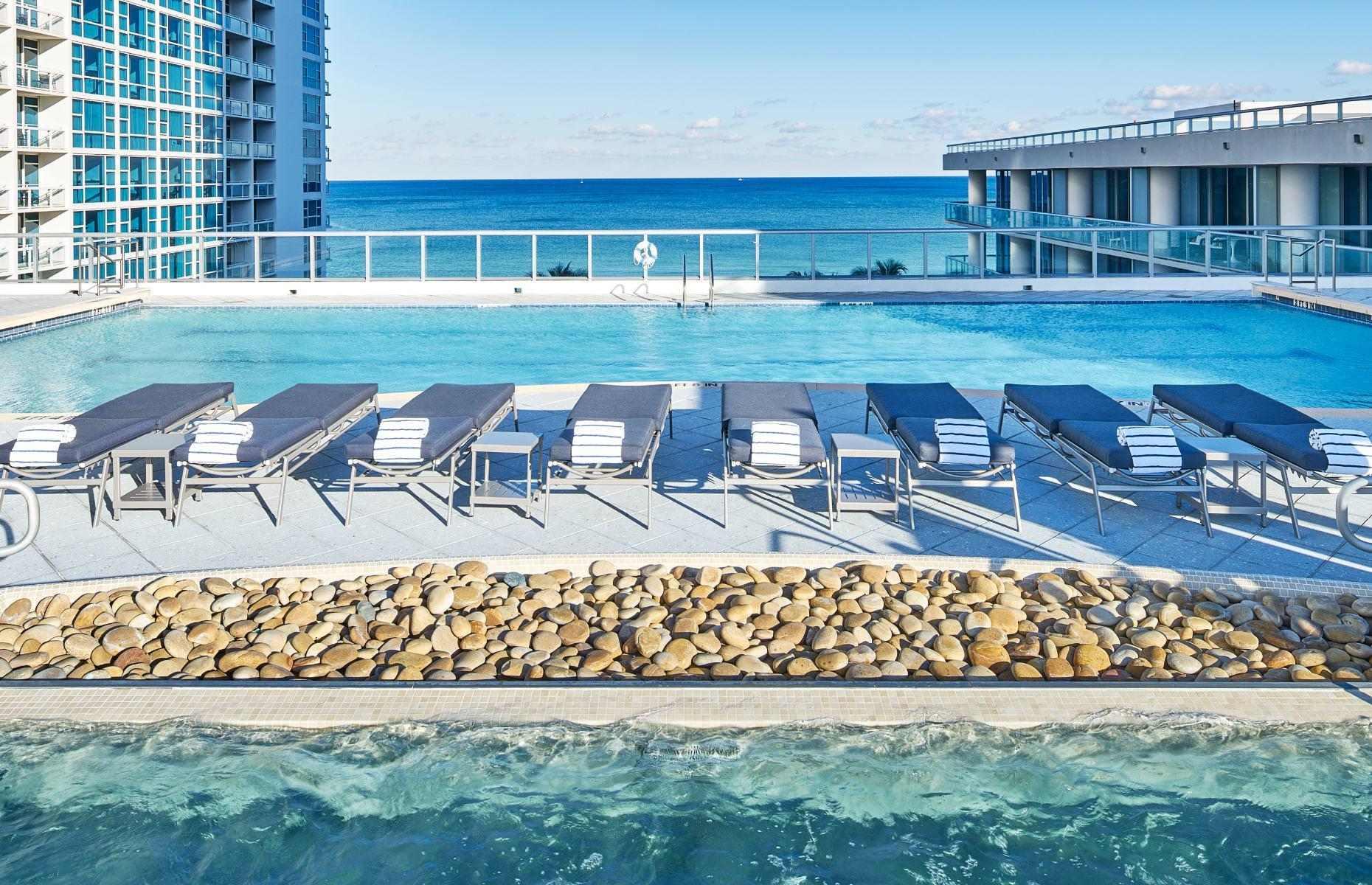 Stateside spas