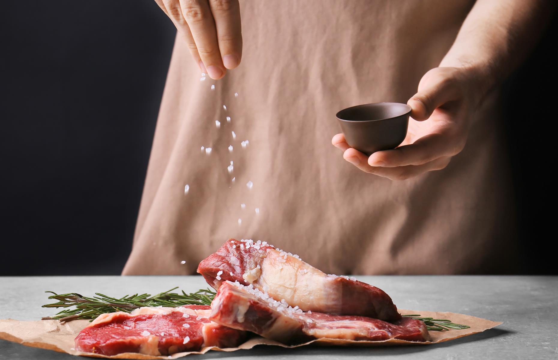 High welfare meat