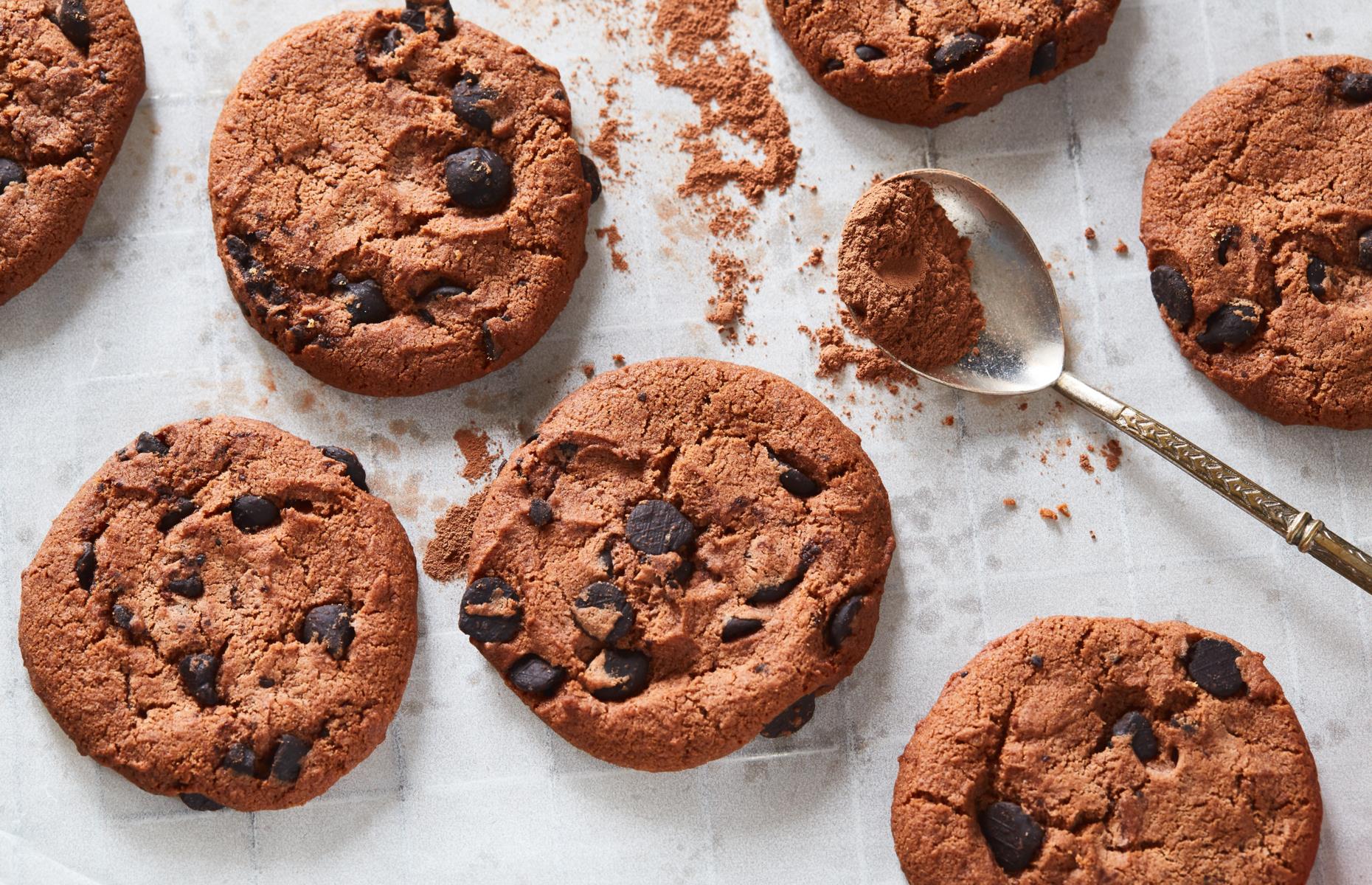 6. Chocolate chip cookies