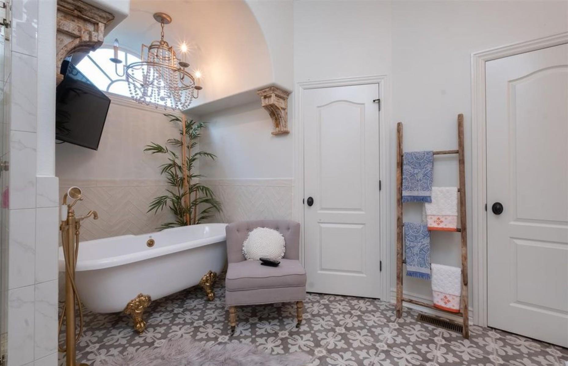 Cosy home, Little Rock, Arkansas: $649,900 (£521k)