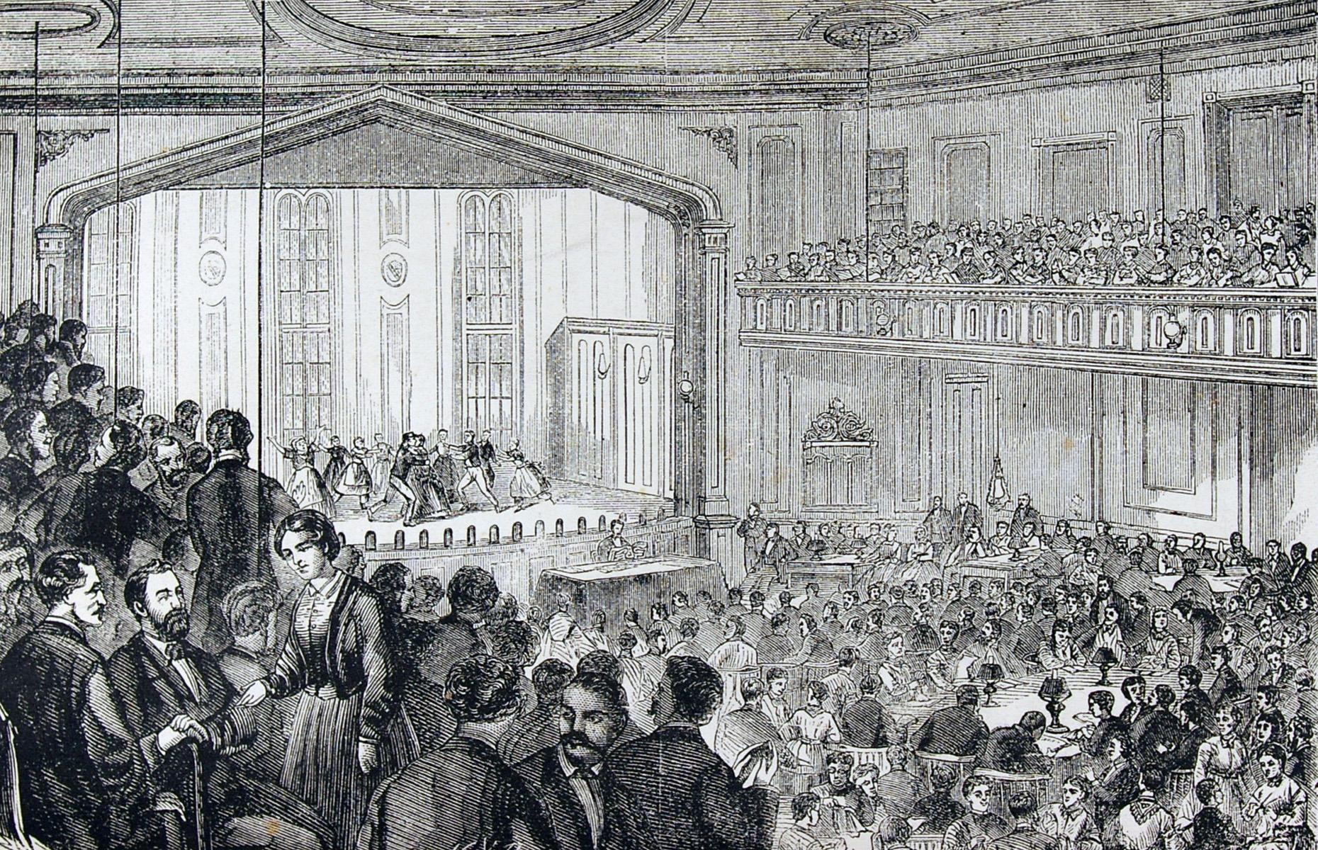 El Gran Salón