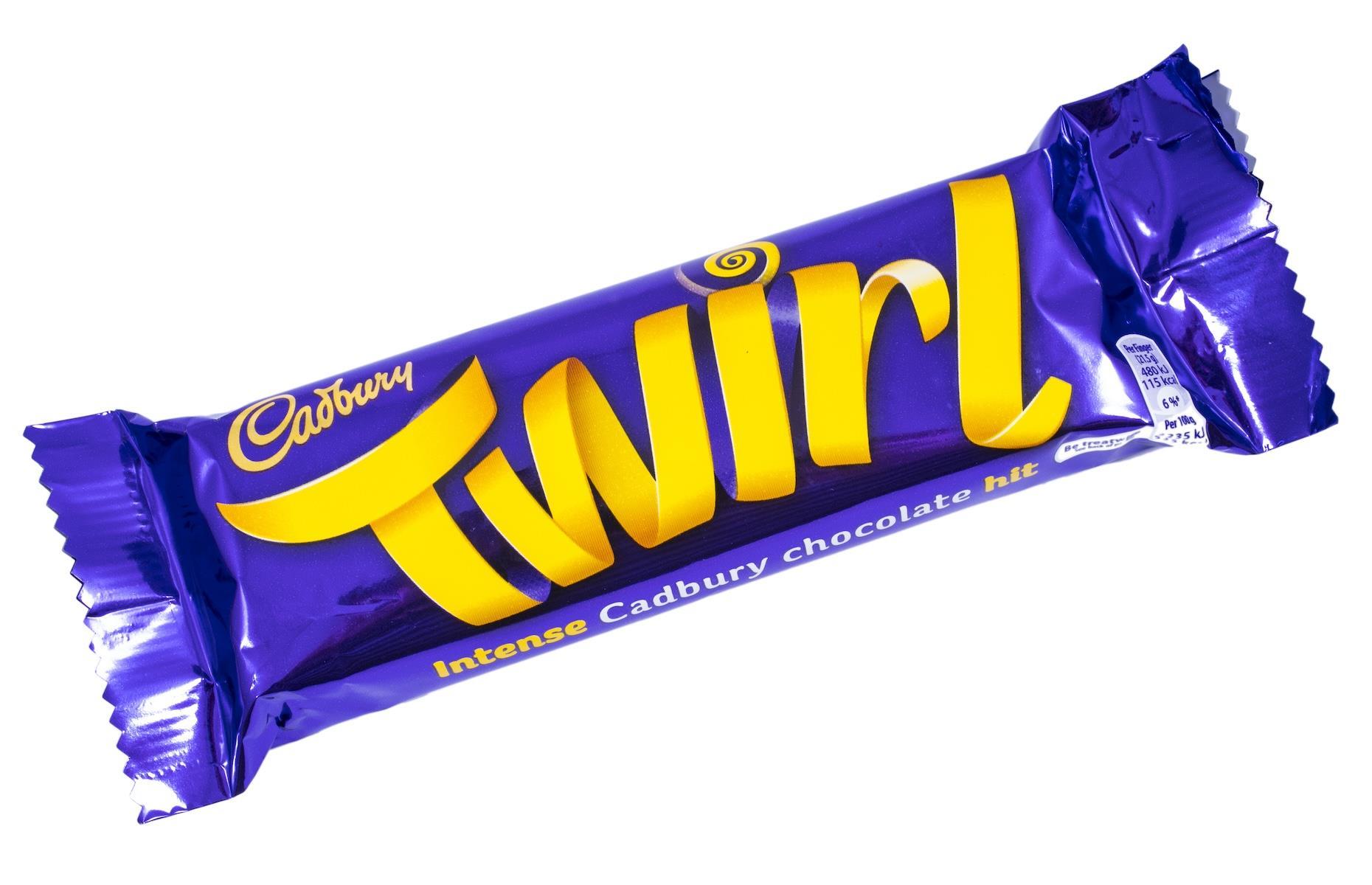 11. Twirl