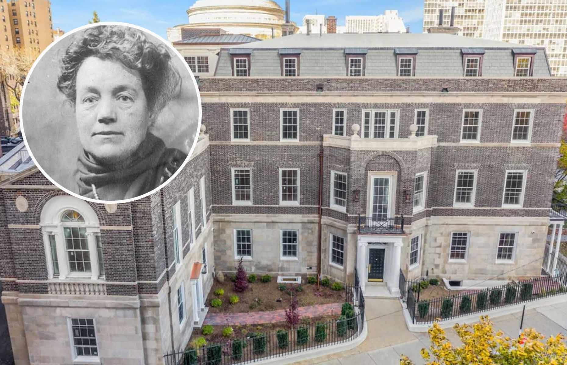 These first-class residences have a Titanic tale to tell