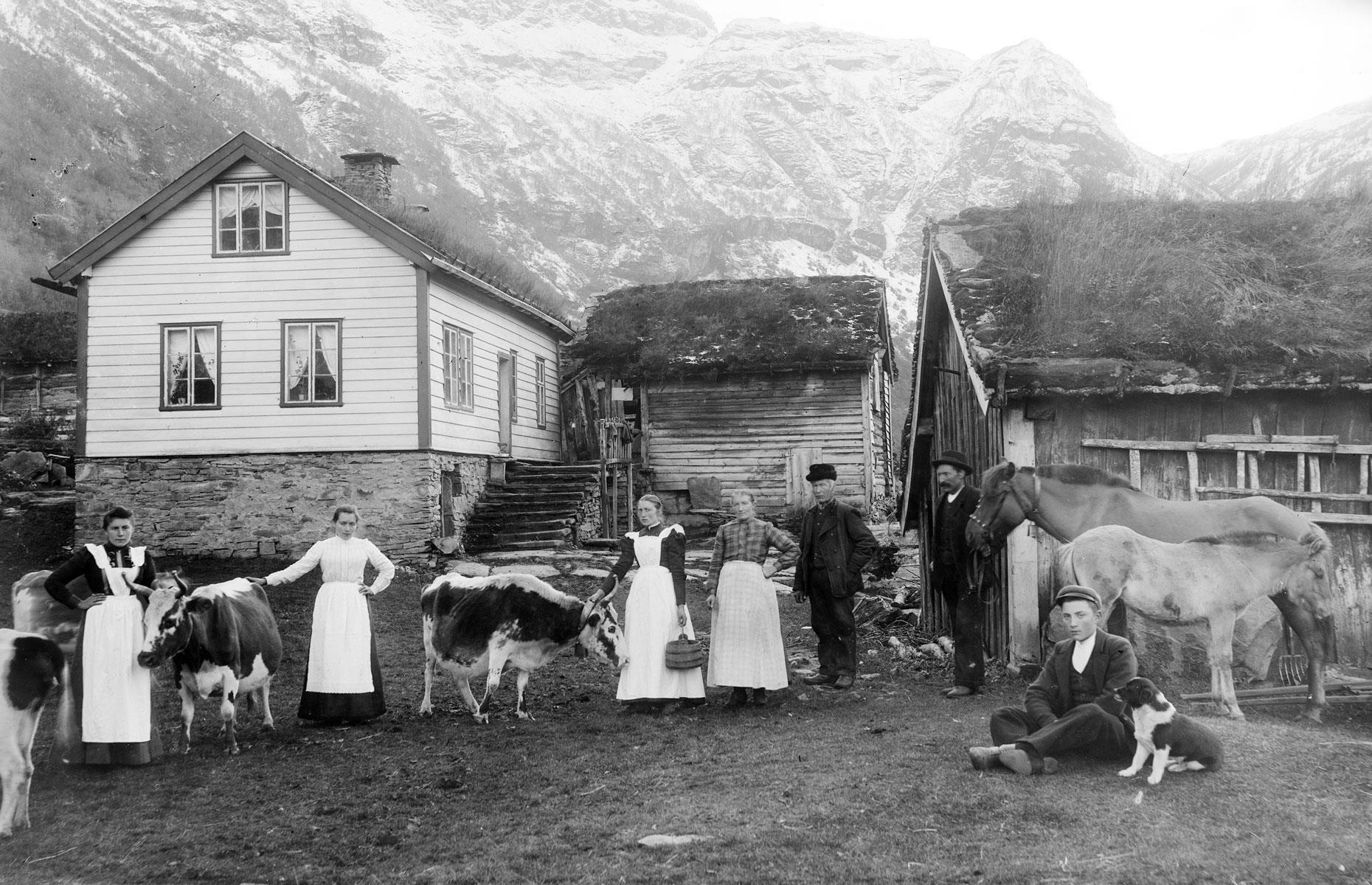 Les nations passées de la misère à la richesse