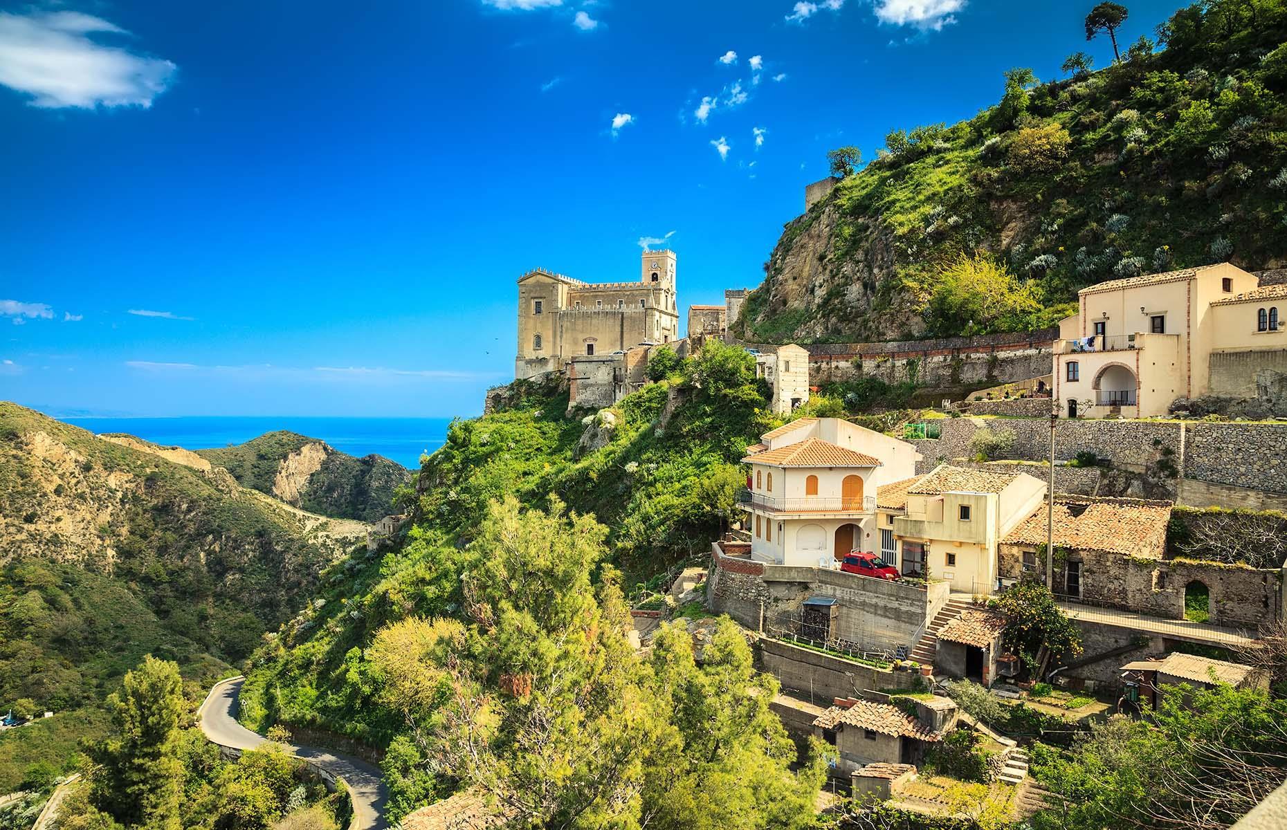 Savoca, Sicily