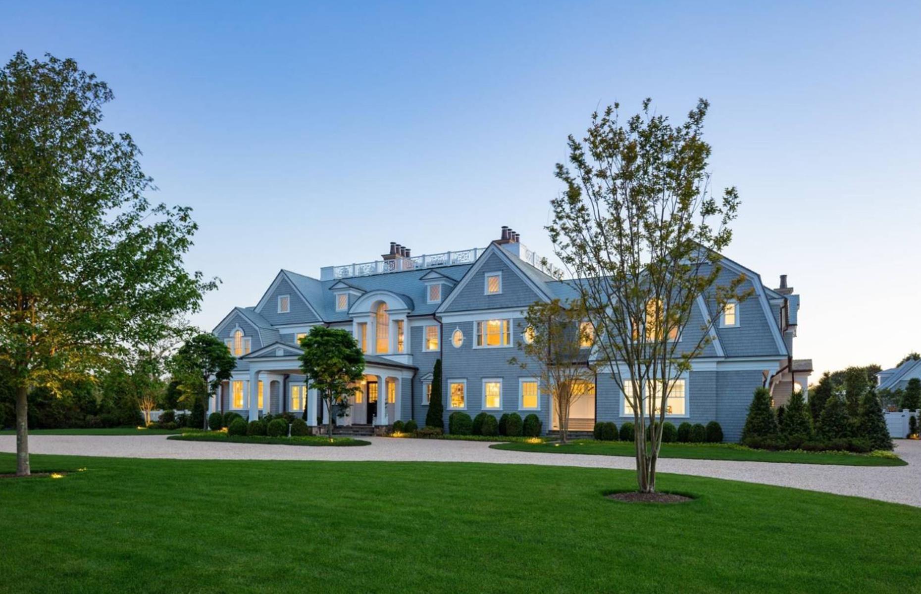 New York: Stylish mega-mansion, Southampton, $34.9 million (£26.7m): The most incredible homes for sale in every US state