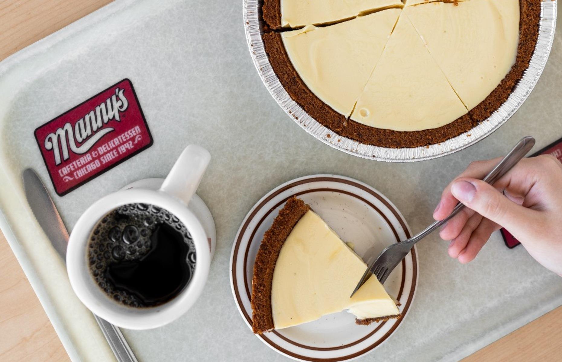 Illinois: Key lime pie, Bang Bang Pie & Biscuits, Chicago