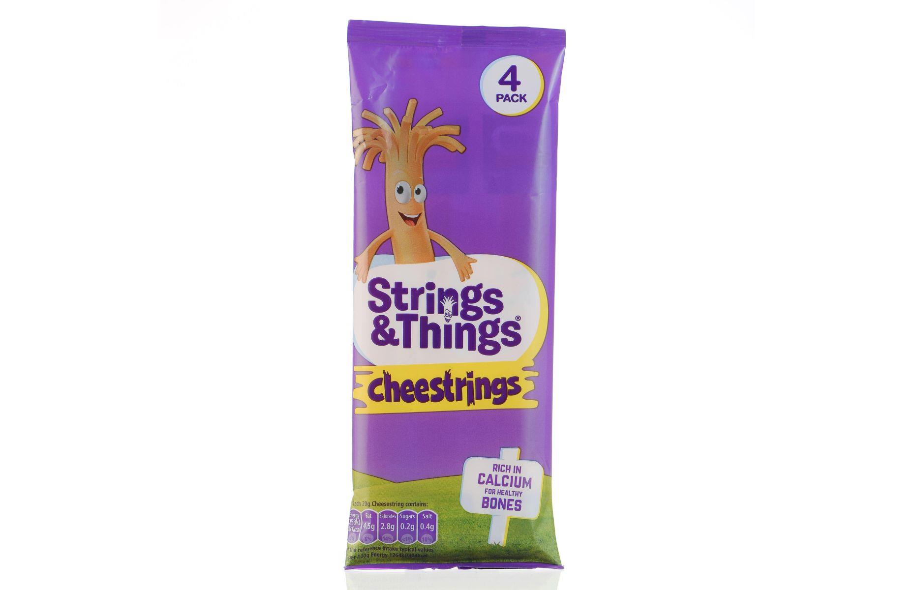 3. Cheestrings 