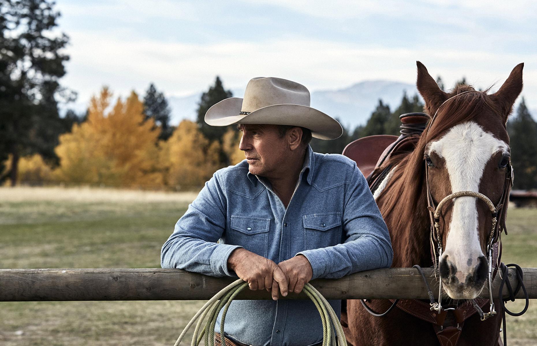 Photos: Inside Kevin Costner's Aspen estate with its 'field of dreams'