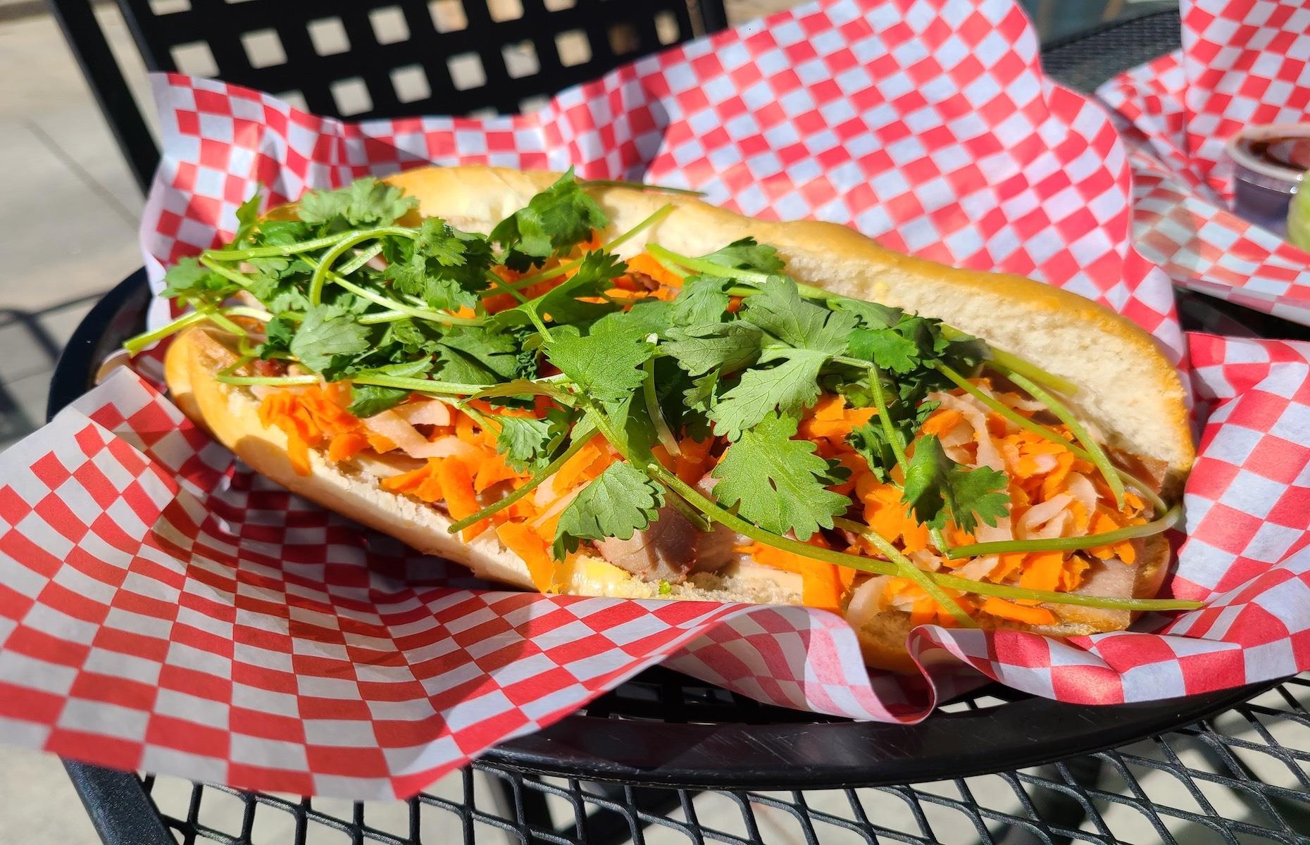 27. Bánh mì, Vietnam