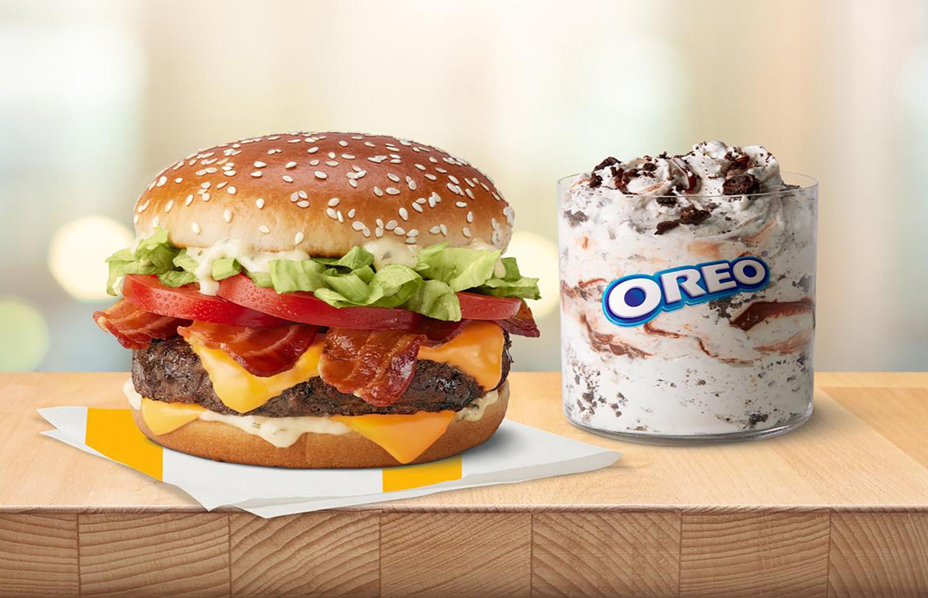  BLT Quarter Pounder, McDonald's