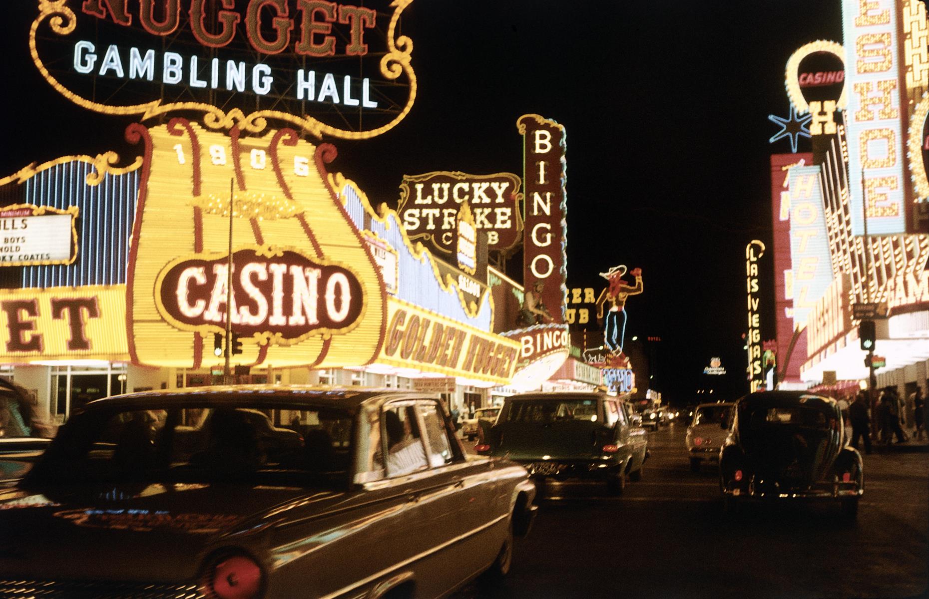 Las Vegas legacy