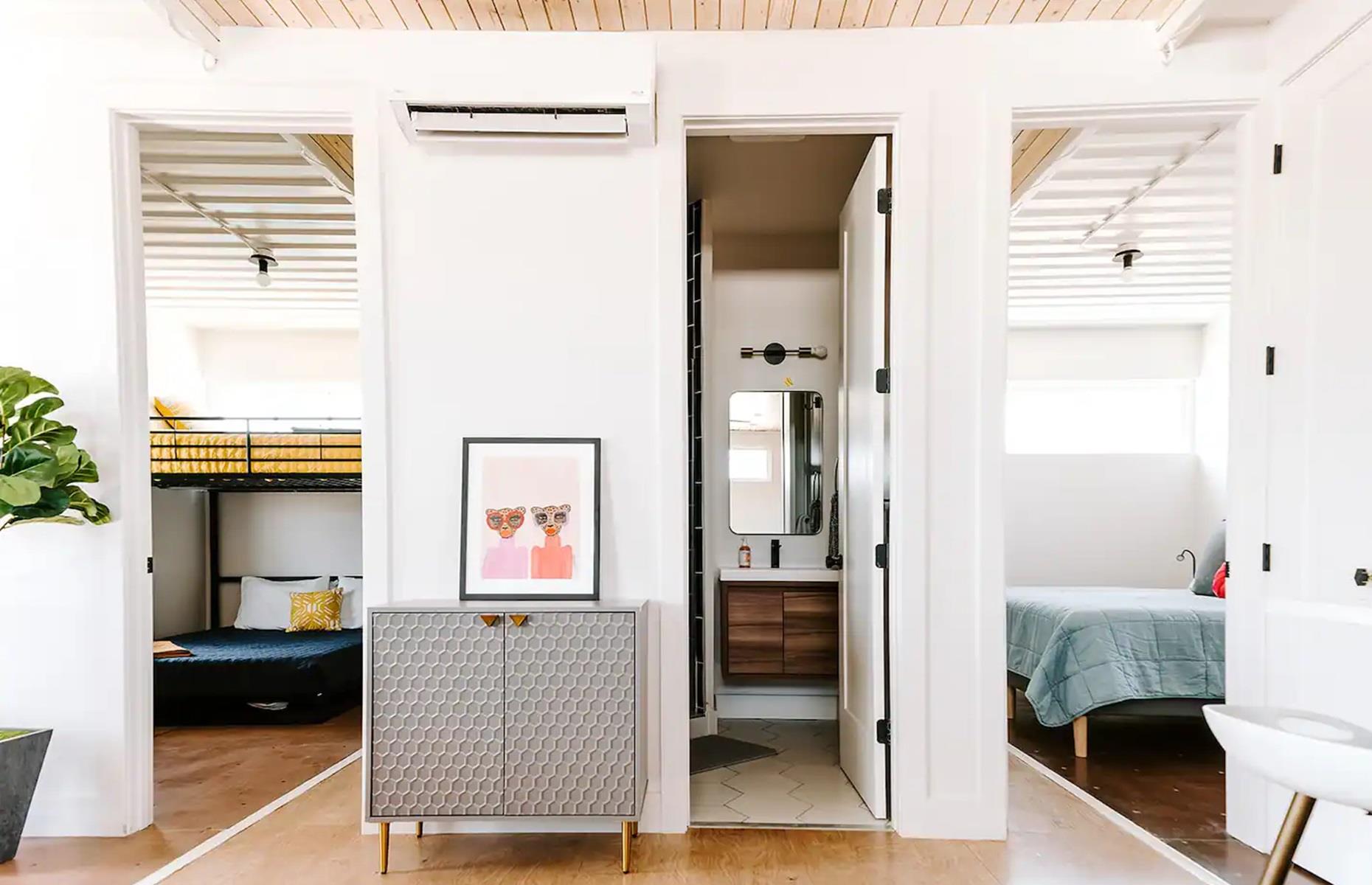 Container House, Colorado, USA