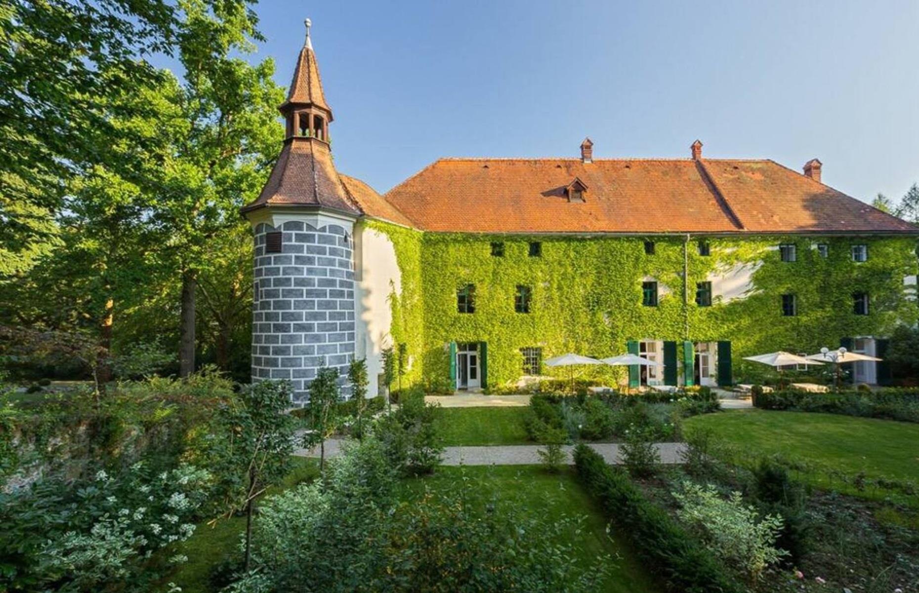 Schloss Ernegg, Lower Austria, Austria