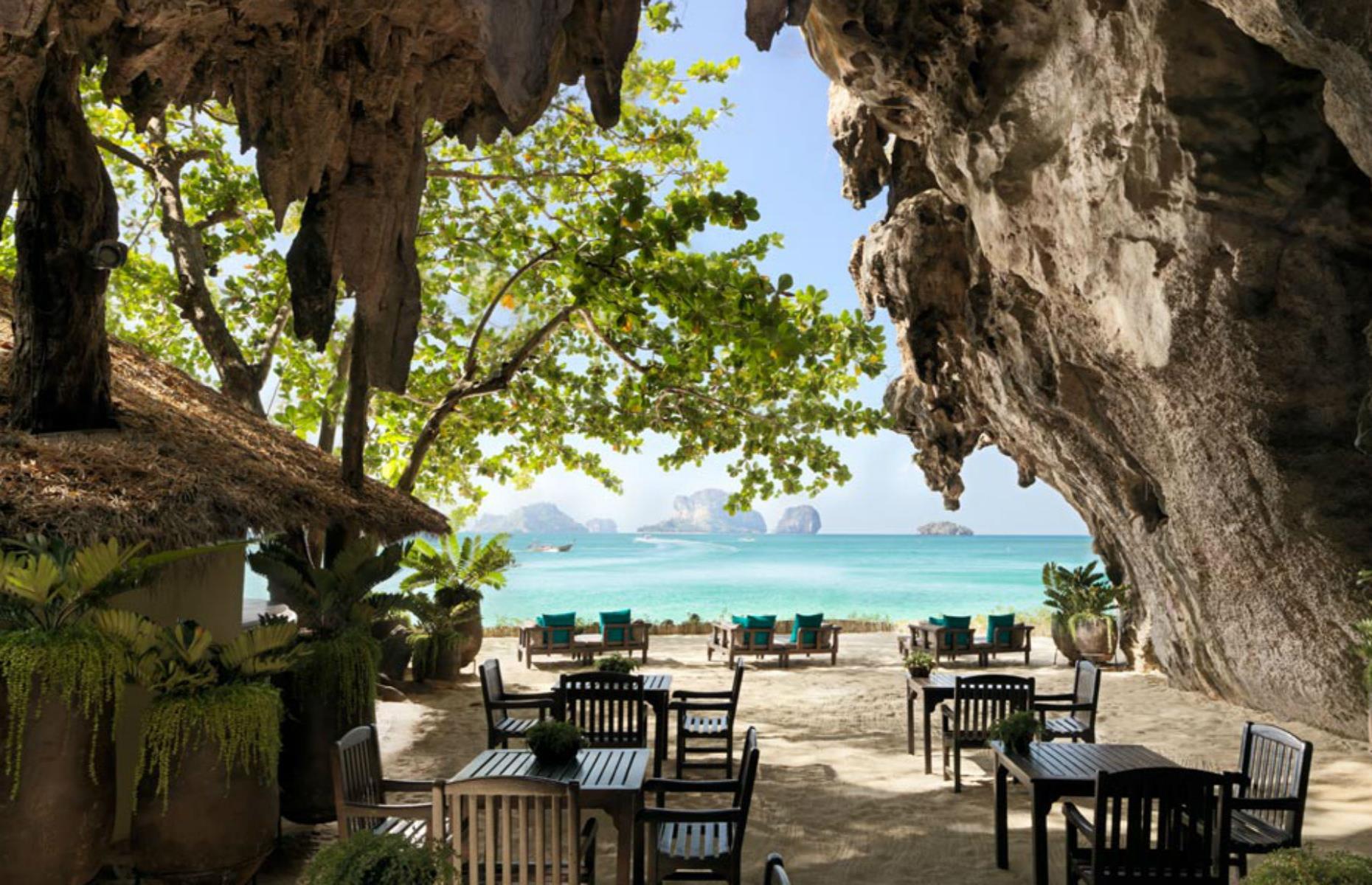 The best dining experiences with incredible views