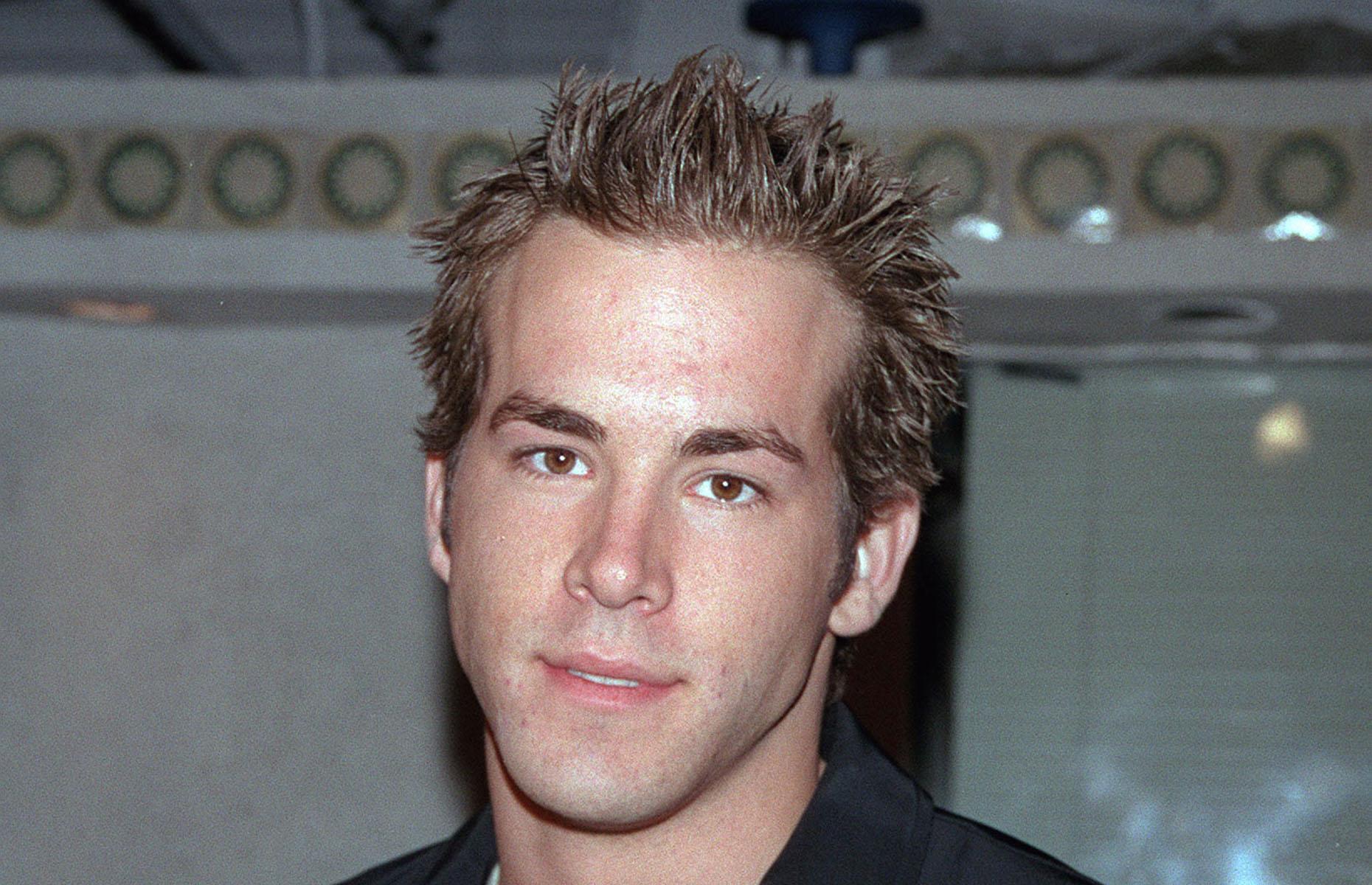 Ryan Reynolds: actor 