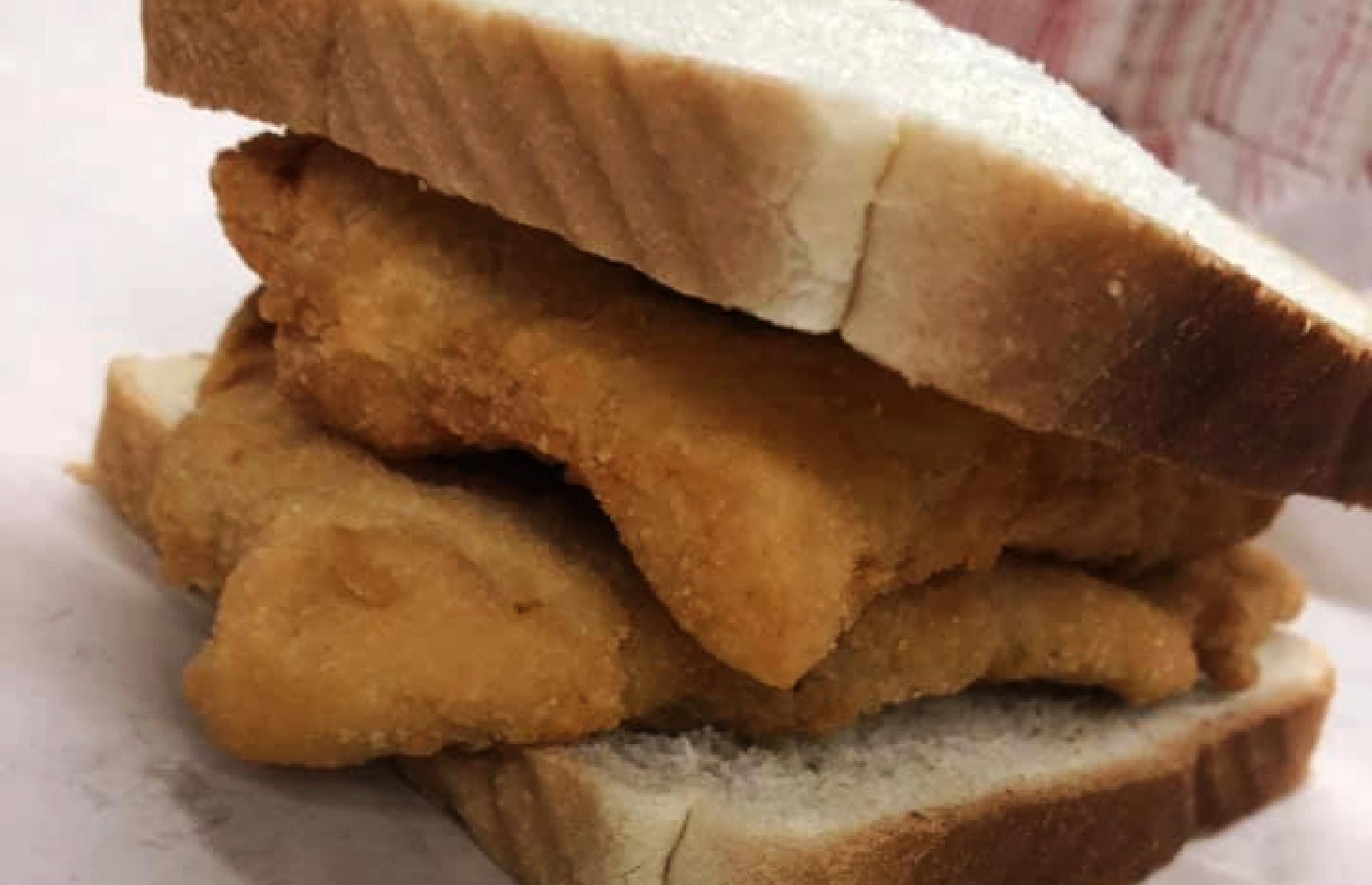 West Virginia: Coleman’s Fish Market, Wheeling