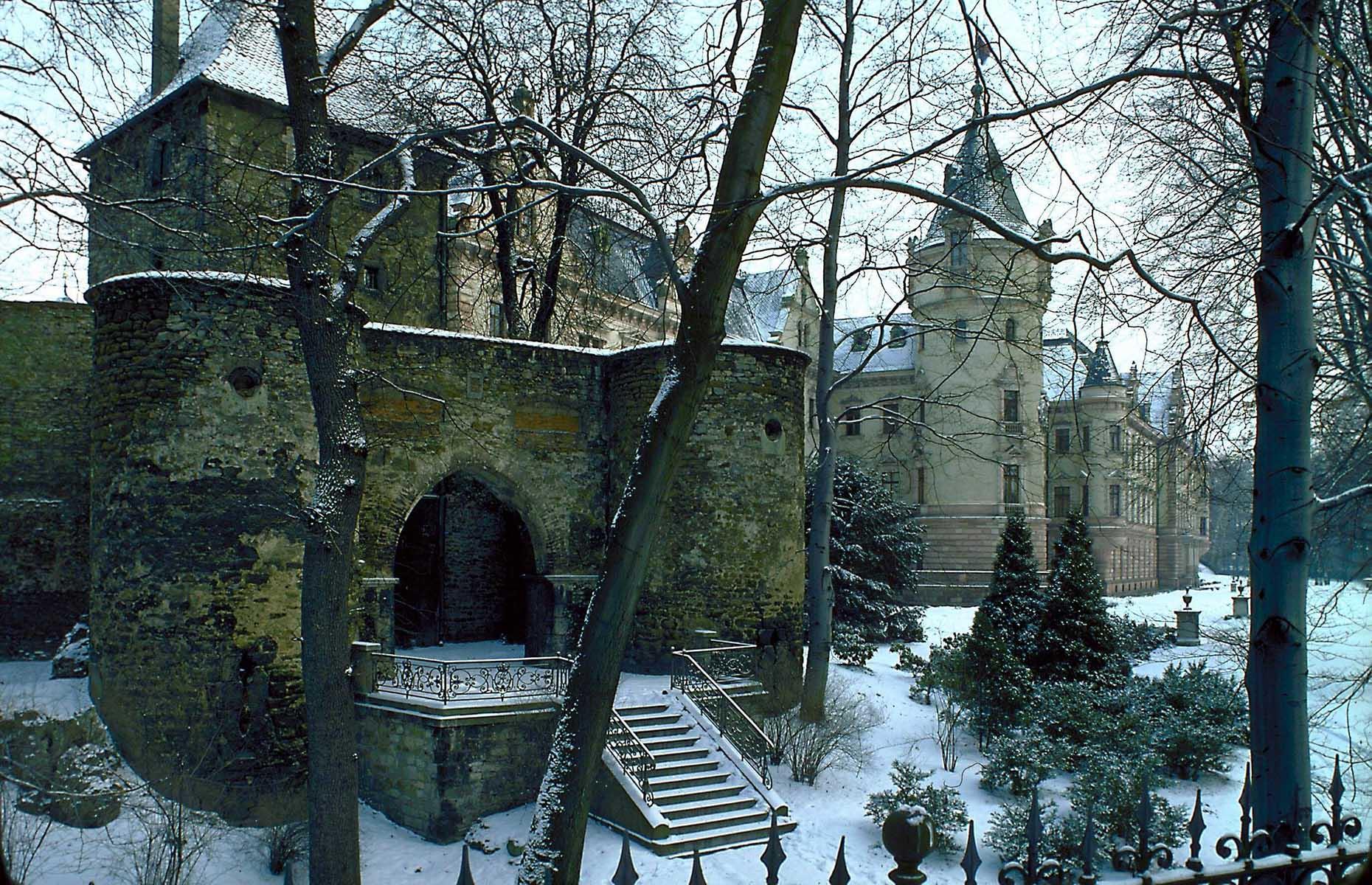 The Palace of St. Emmeram