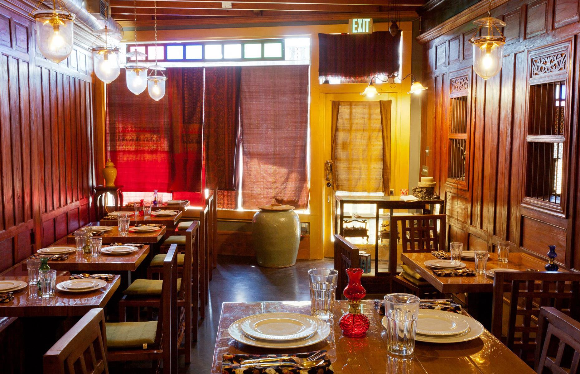 Washington: May Kitchen + Bar, Vashon 