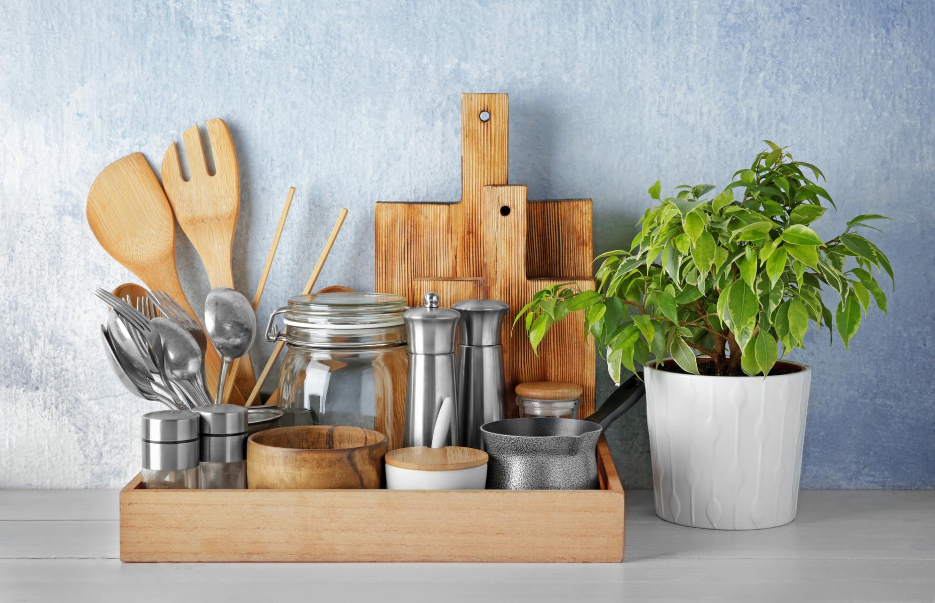 Maximise work top space