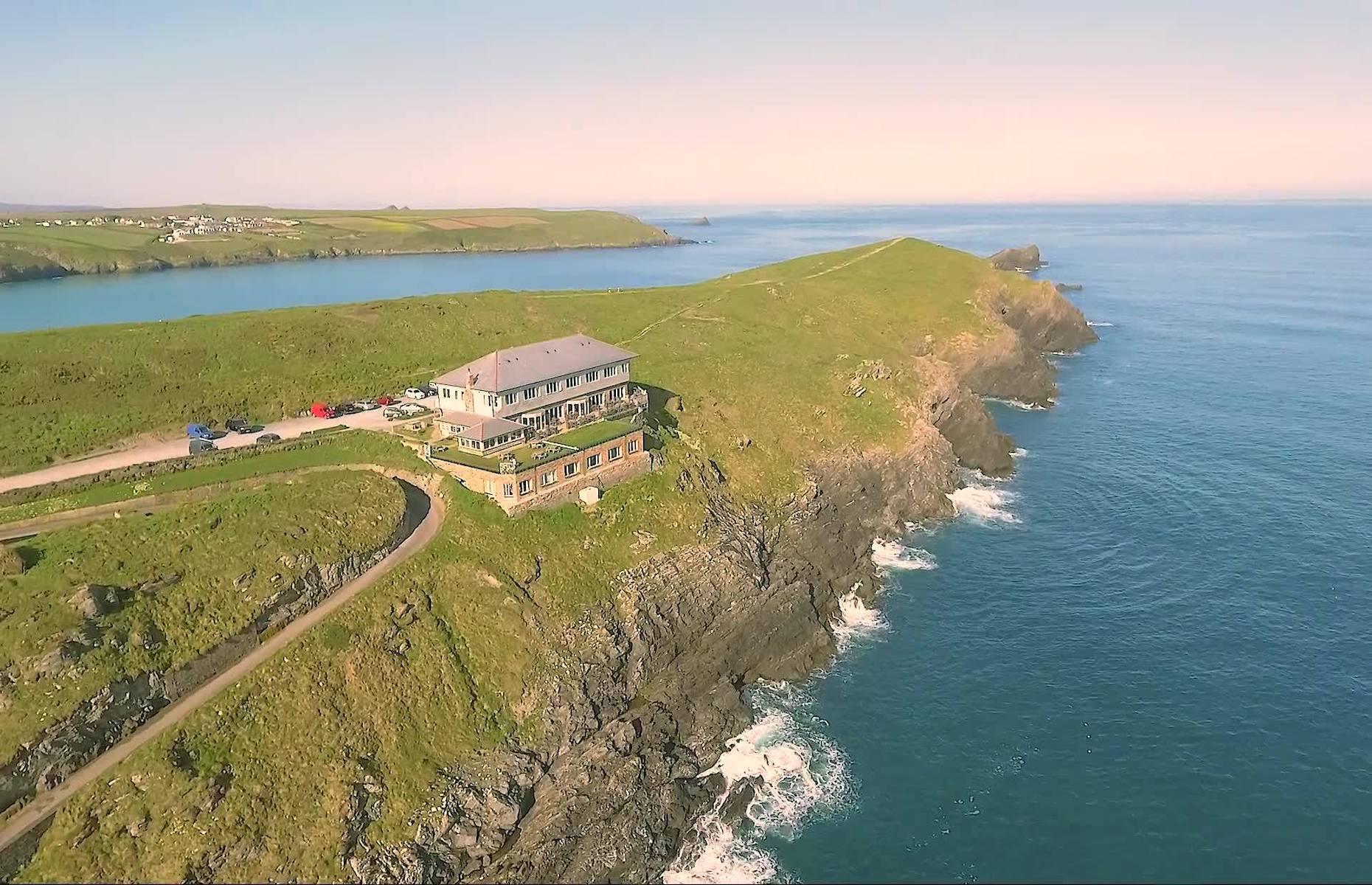 Lewinnick Lodge, Cornwall, UK 