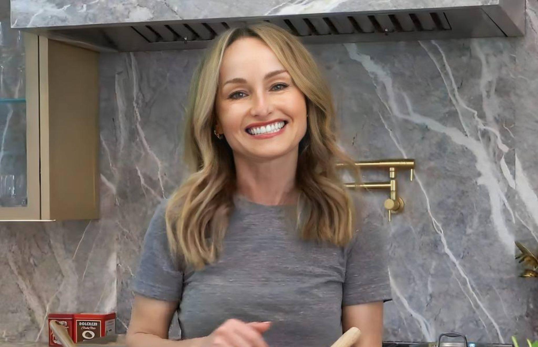34. Giada De Laurentiis 