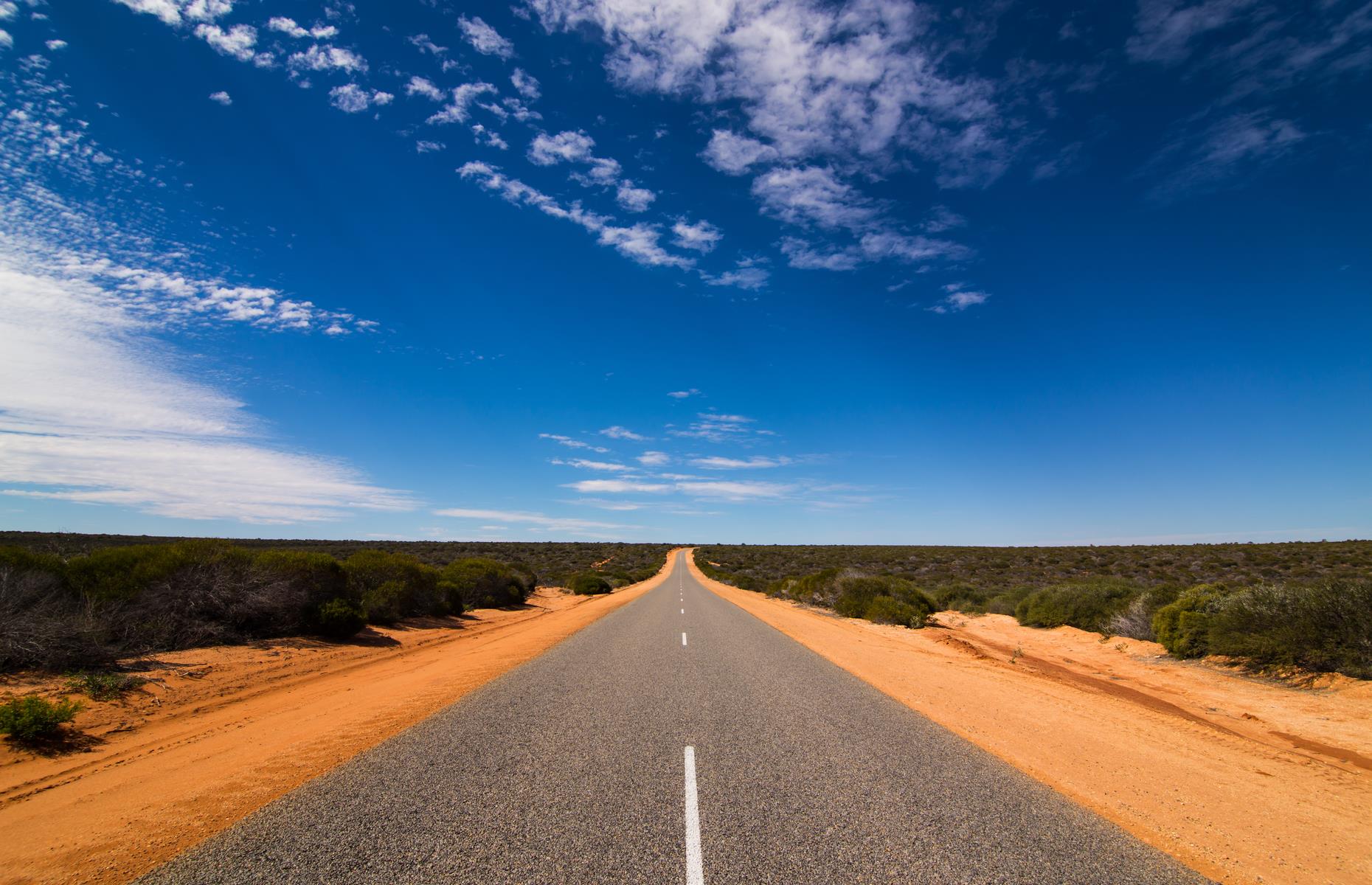 Western Australia: Dalwallinu to Geraldton