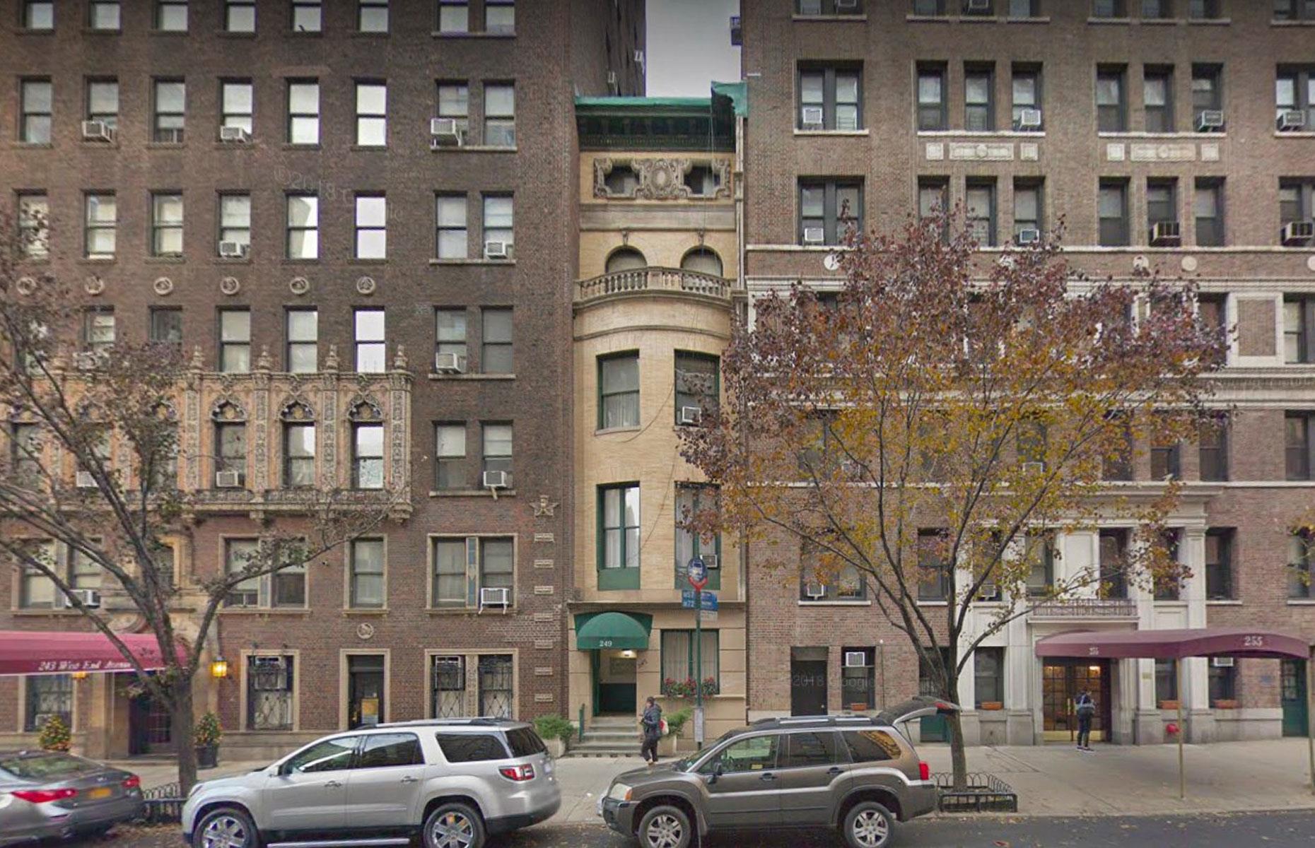 Mary Cook vs. Manhattan apartment developers 