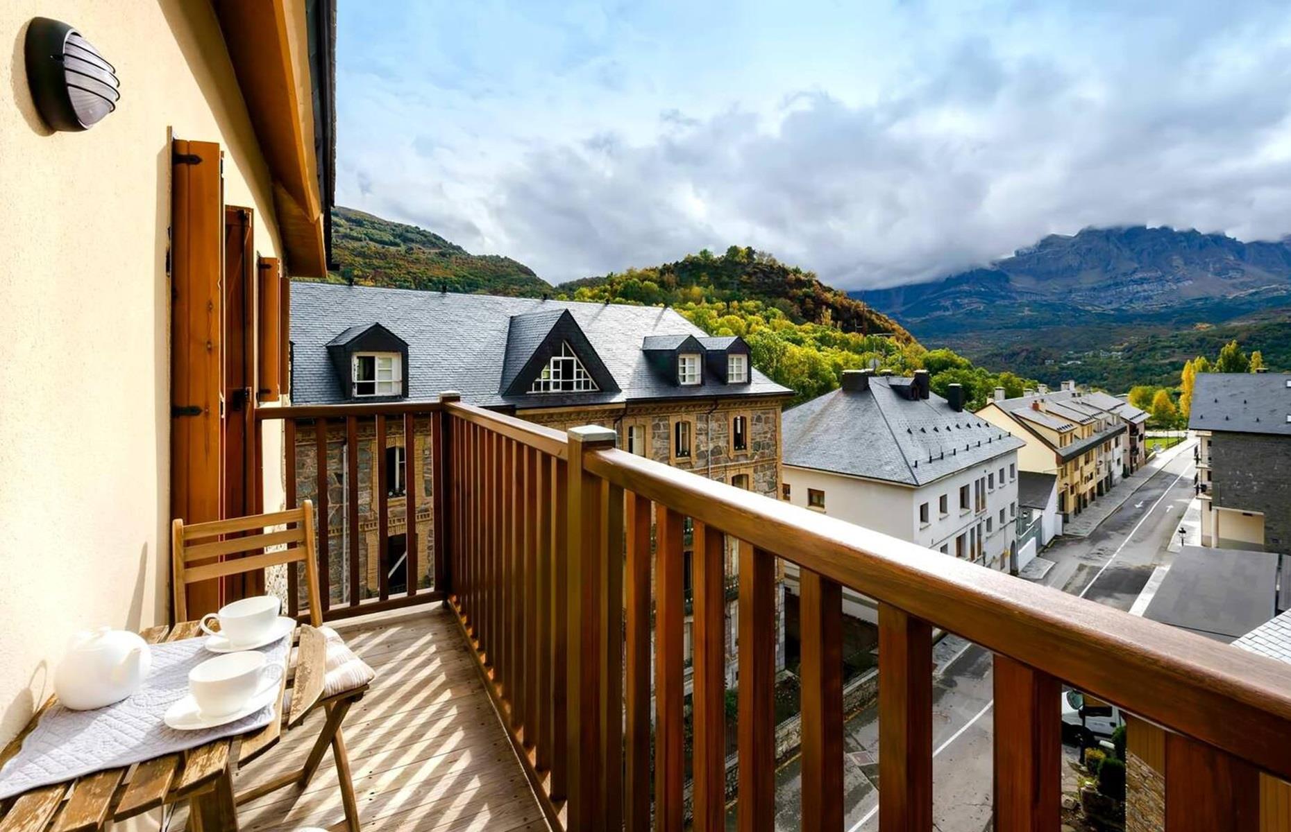 Ático chalet de lujo, Aragón, España