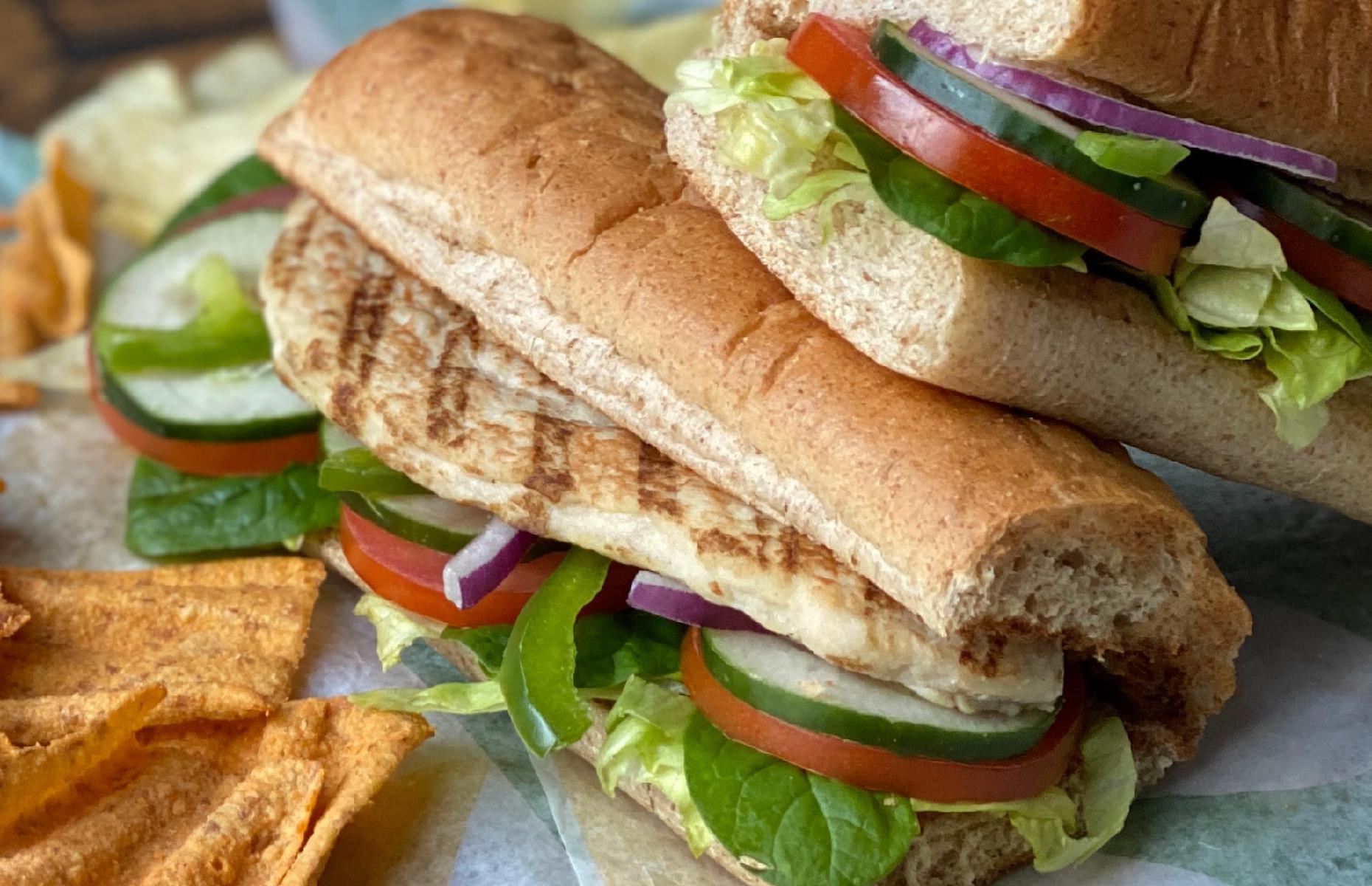 6. Subway