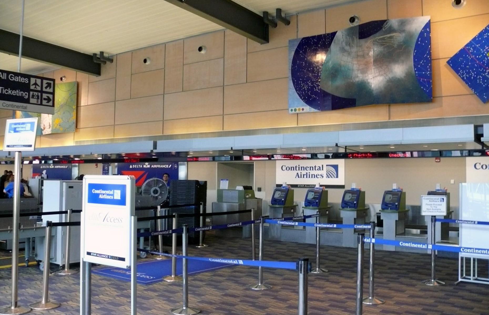 Bradley International Airport, Windsor Locks, Connecticut