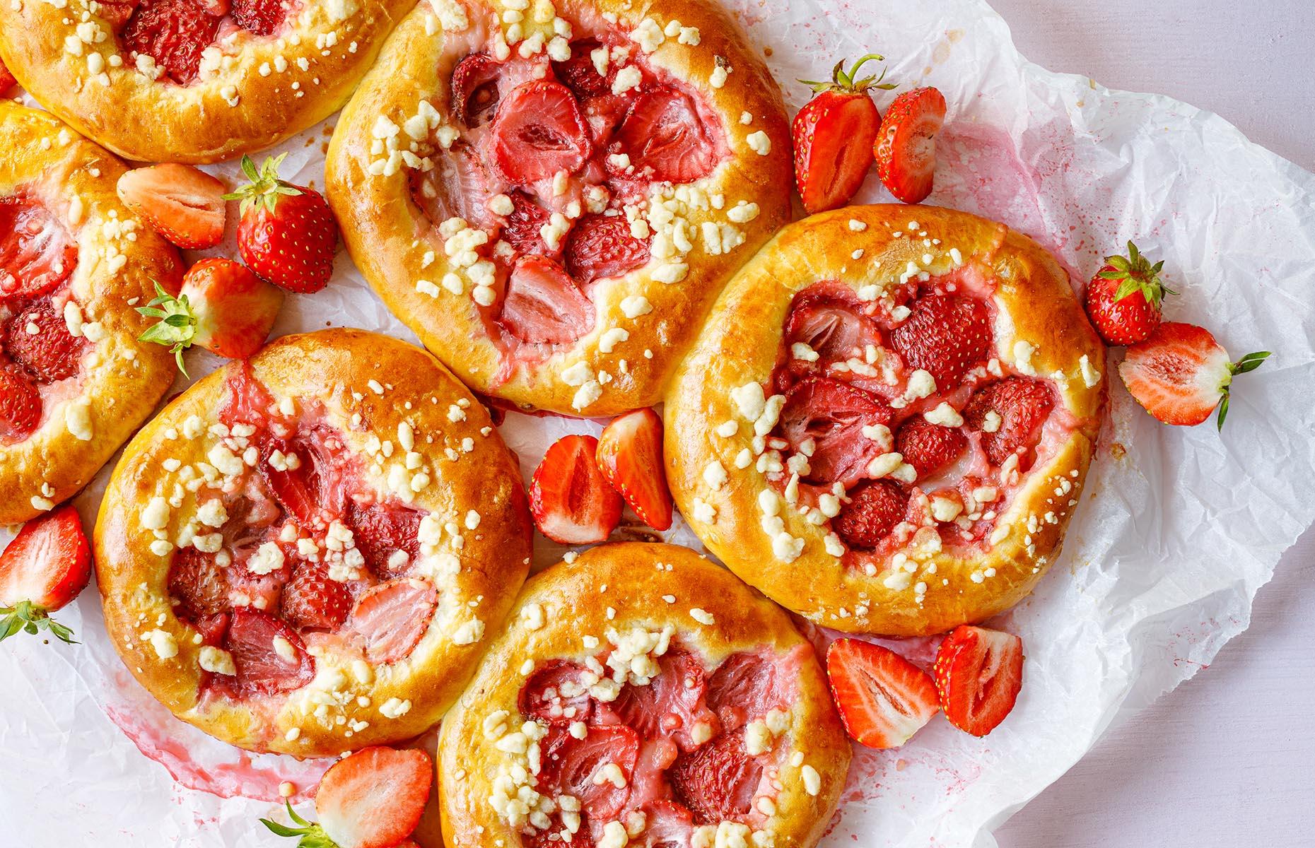 Nebraska: kolaches