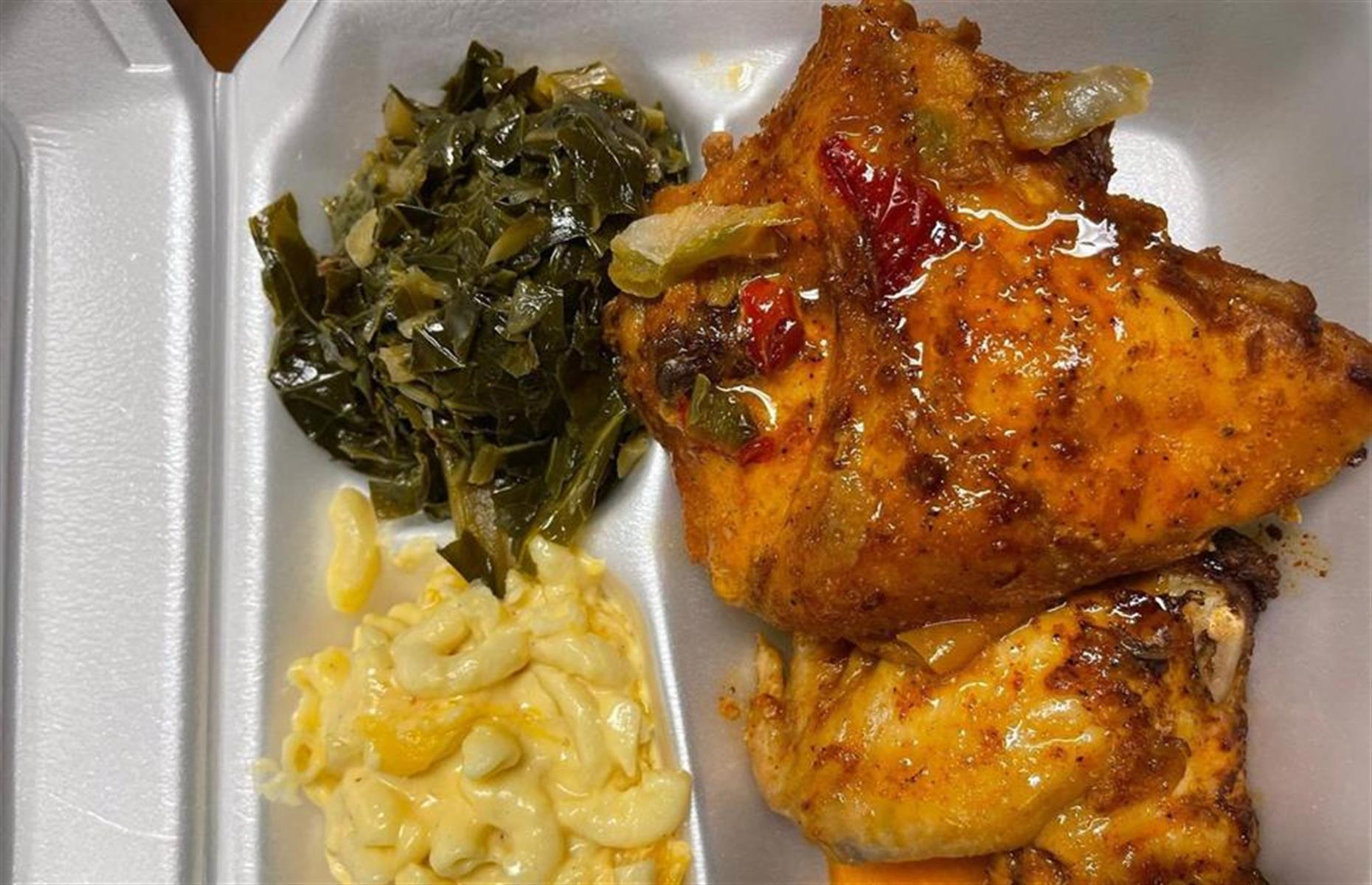 Mississippi: Bettina's Soulfood Kitchen, Jackson