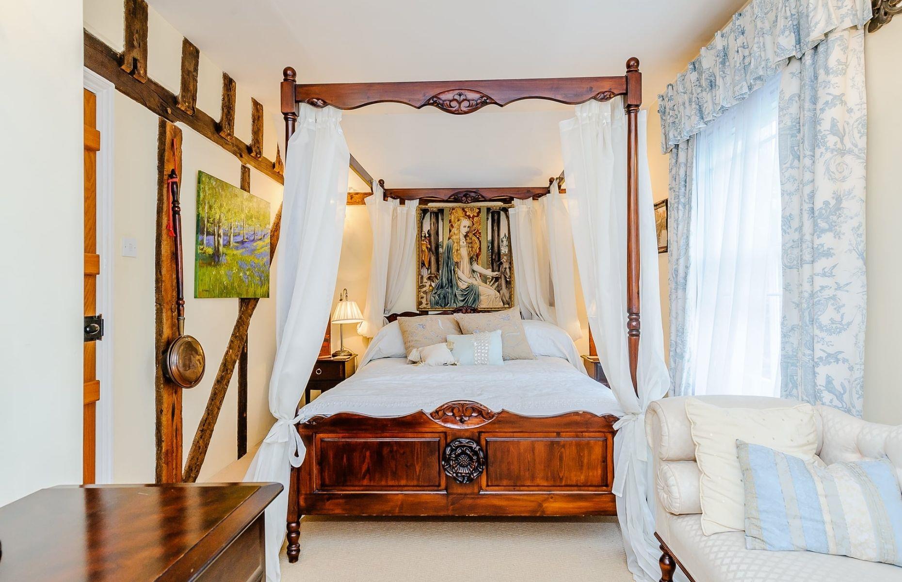 Harry's childhood home, Suffolk, UK 