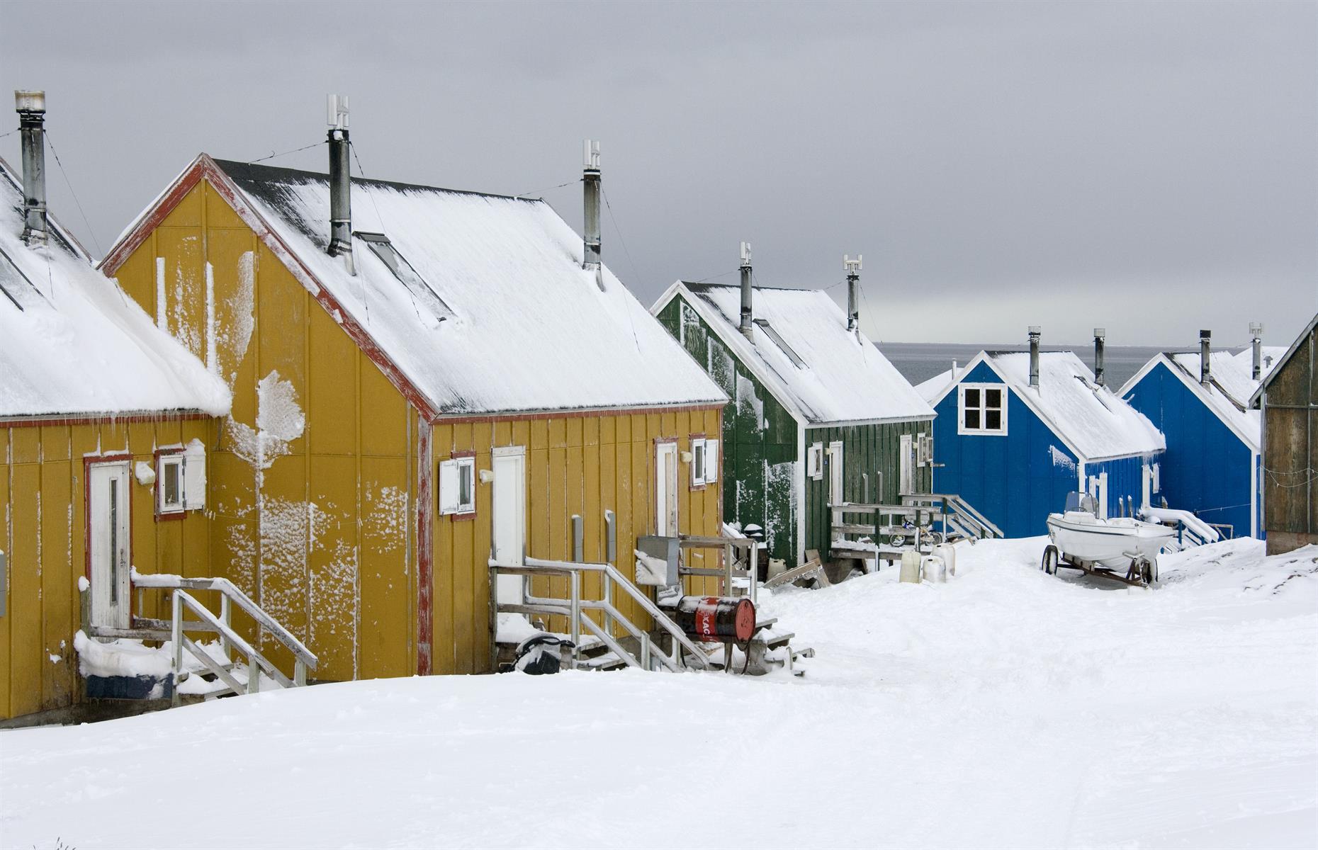 Ittoqqortoormiit, Greenland