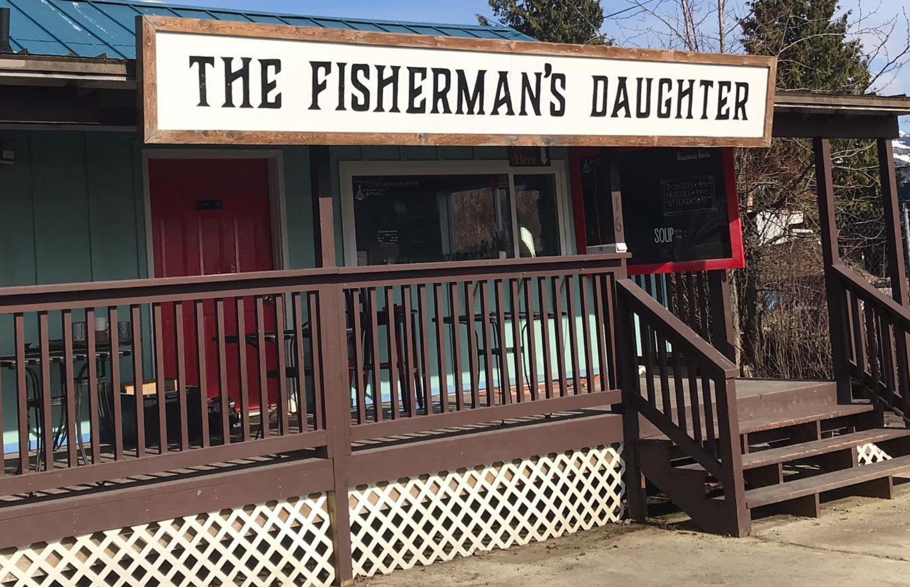 Alaska: The Fisherman’s Daughter, Hoonah