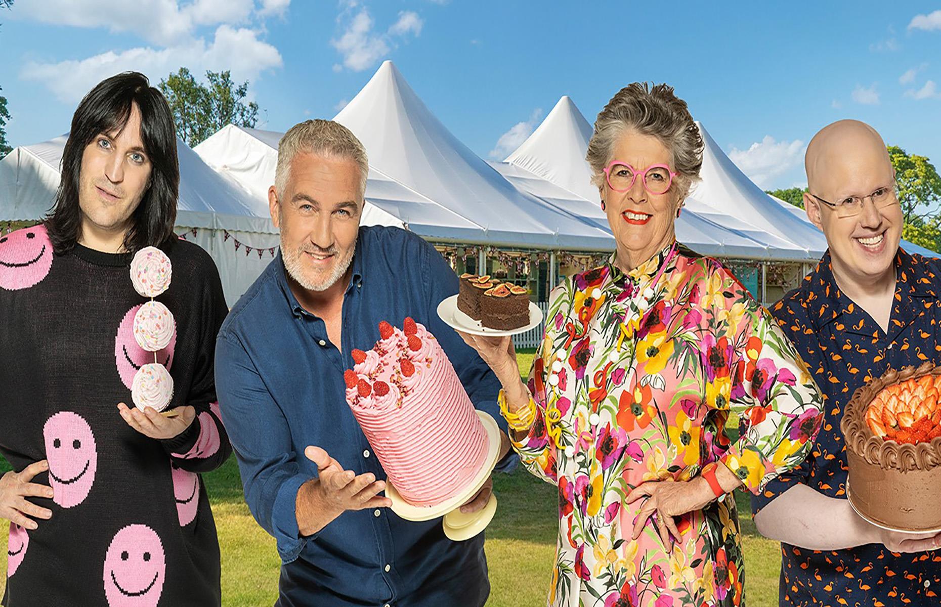 The Great British Bake Off (TV series)