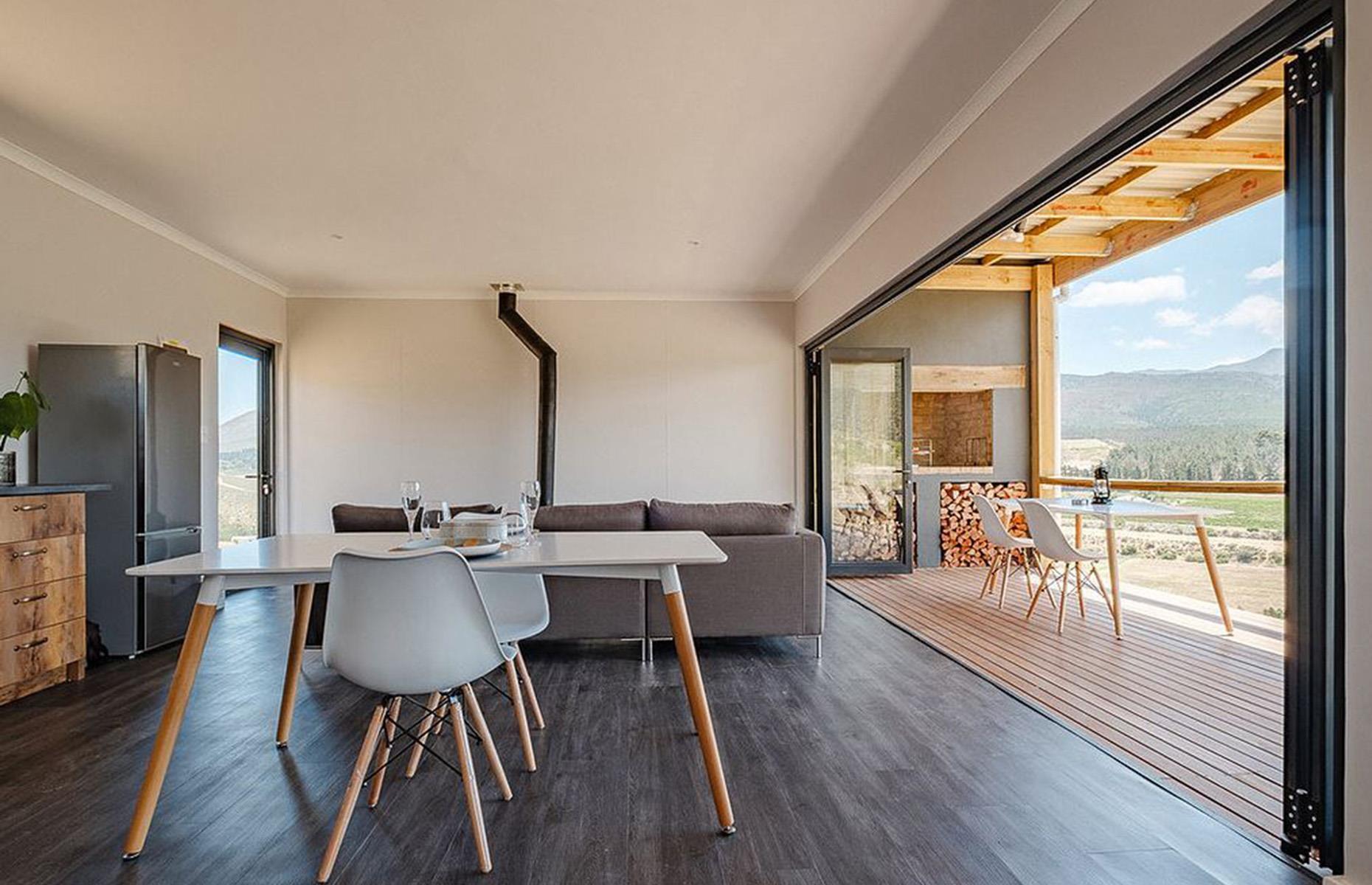 Copia Cabin, Cap-Occidental, Afrique du Sud