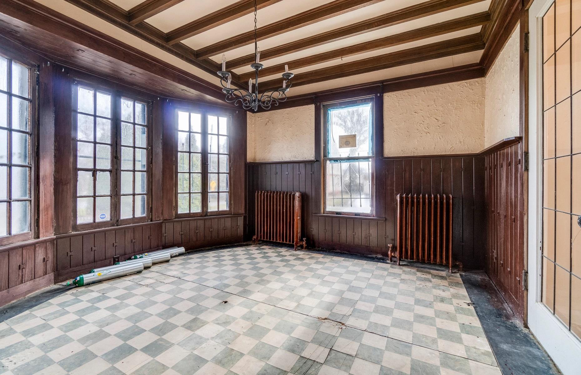 Old West End home, Ohio, USA: £133,300 ($170k)