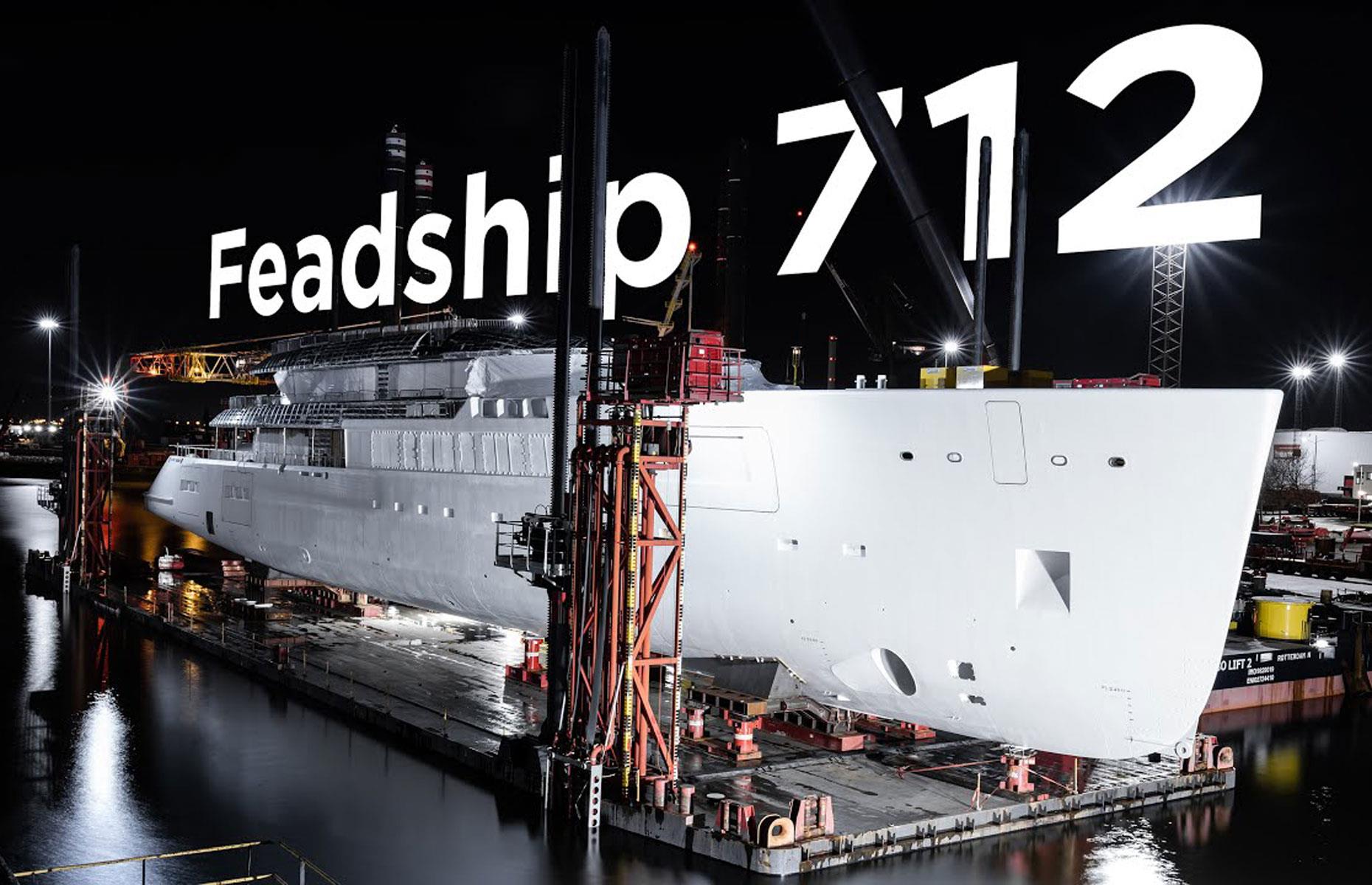 Project 712: Cost $200m+ (£157m+)